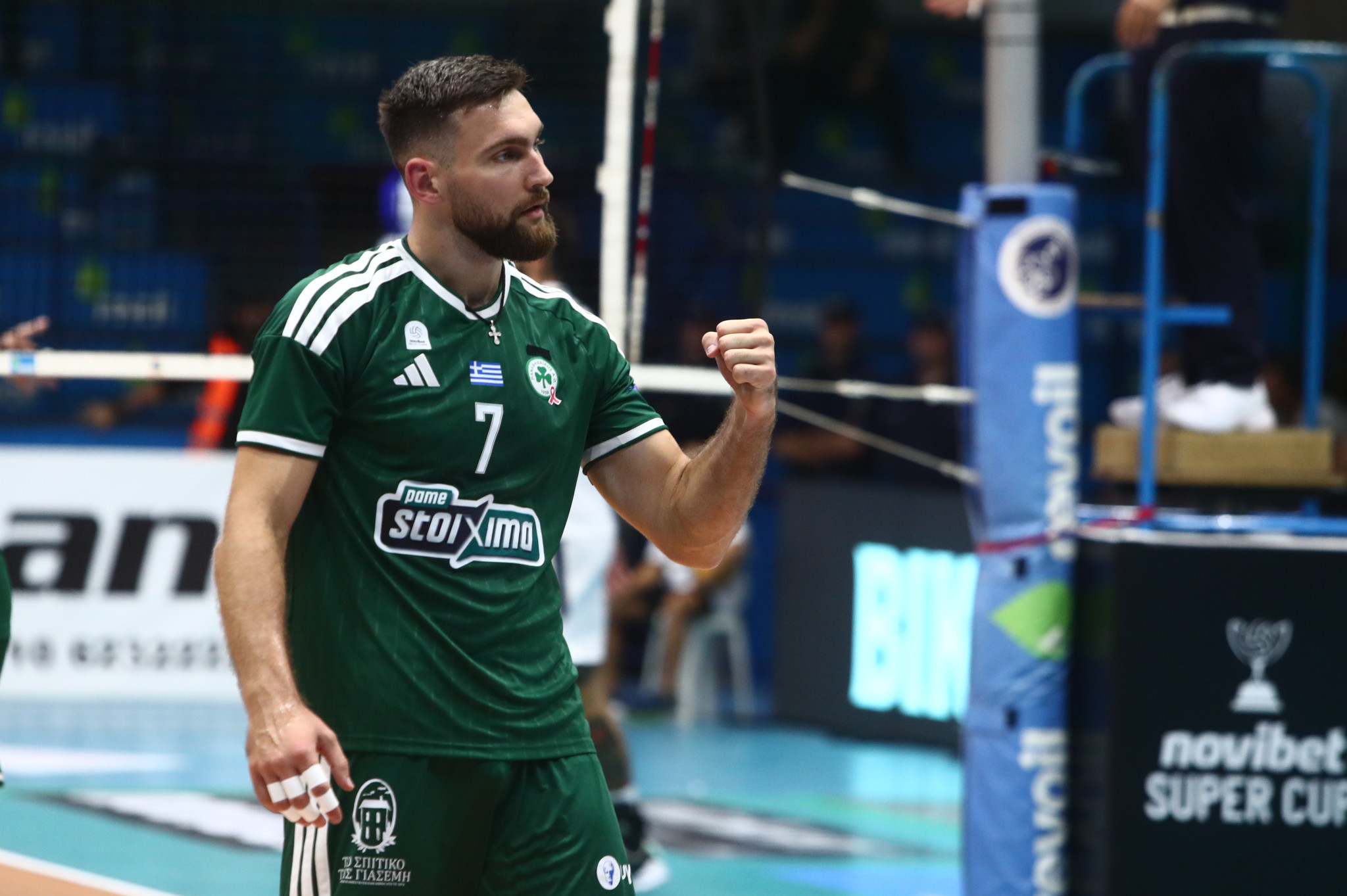 Τρίτος τίτλος Super Cup για τον Παναθηναϊκό - Η «χρυσή βίβλος» του θεσμού