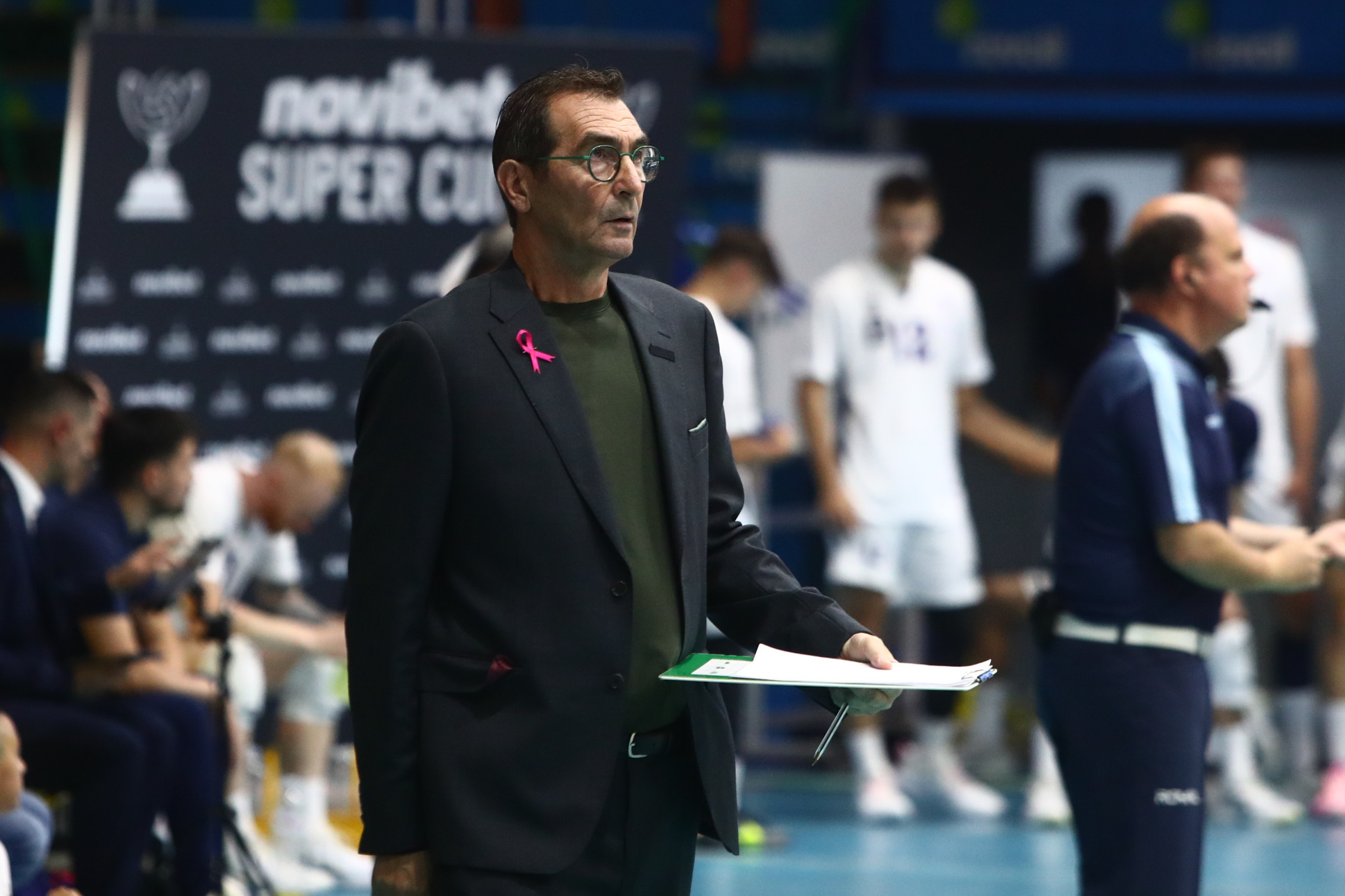 Ανδρεόπουλος: «Το παρελθόν στον αθλητισμό δεν μετράει - Χαιρόμαστε σήμερα, από αύριο συνεχίζουμε τη δουλειά»