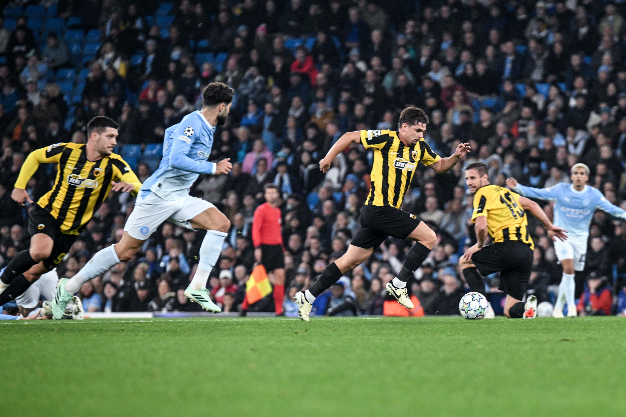 Η βαθμολογία της 3ης αγωνιστικής της League Phase του Champions League - Η θέση της ΑΕΚ