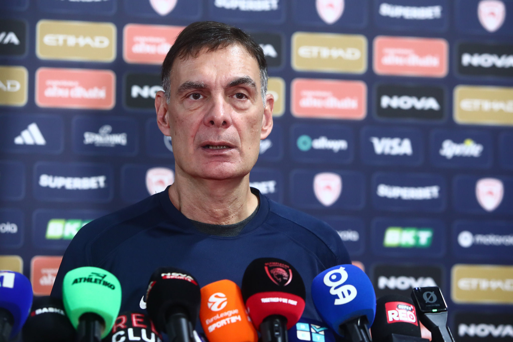 Μπαρτζώκας: «Αποκαλύψεις που συγκλονίζουν το ελληνικό μπάσκετ - Να μην υπάρχουν σκιές»