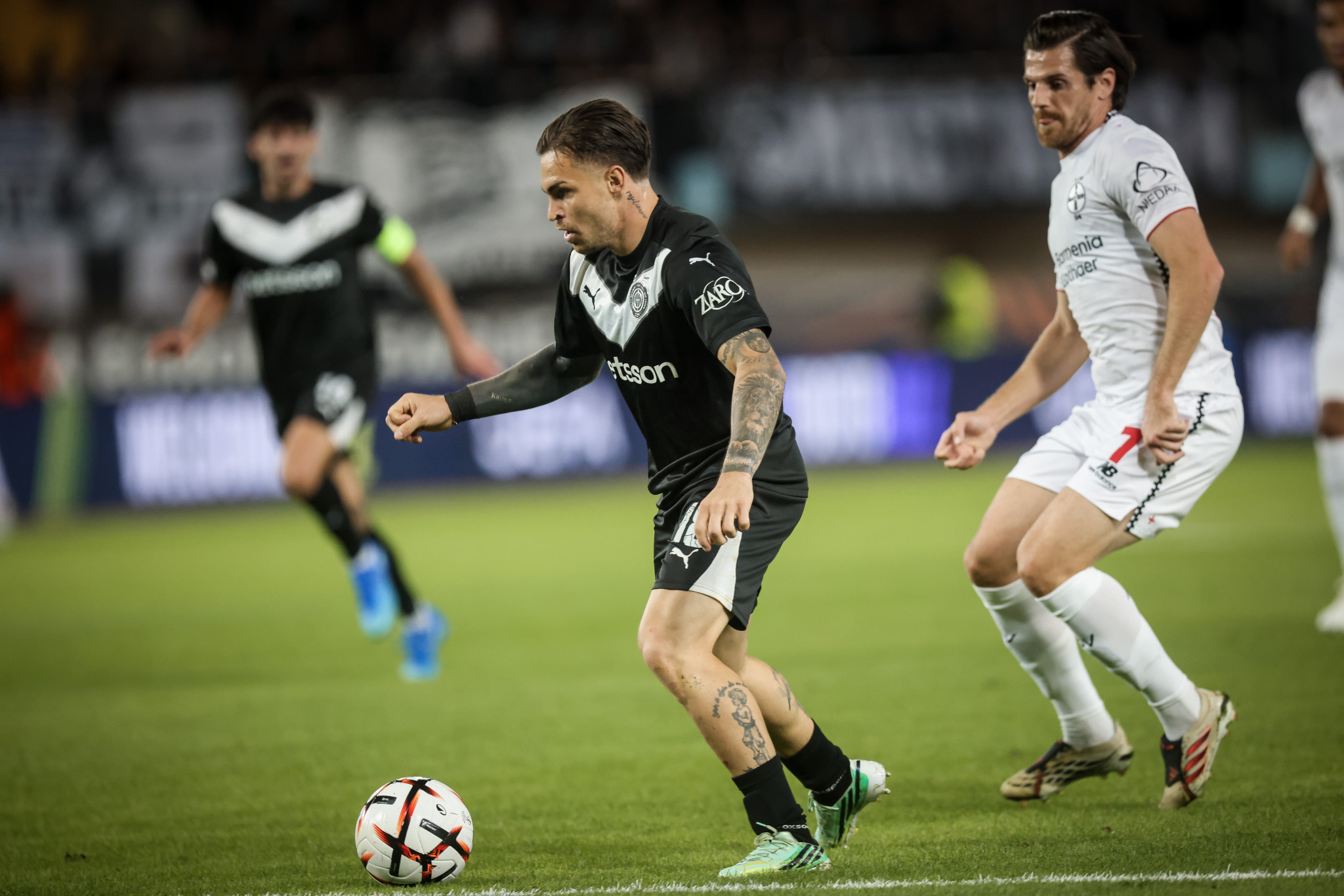 Η βαθμολογία του Europa League μετά τα πρώτα ματς της Πέμπτης (22/10) - Η θέση του Ολυμπιακού και του ΟΦΗ