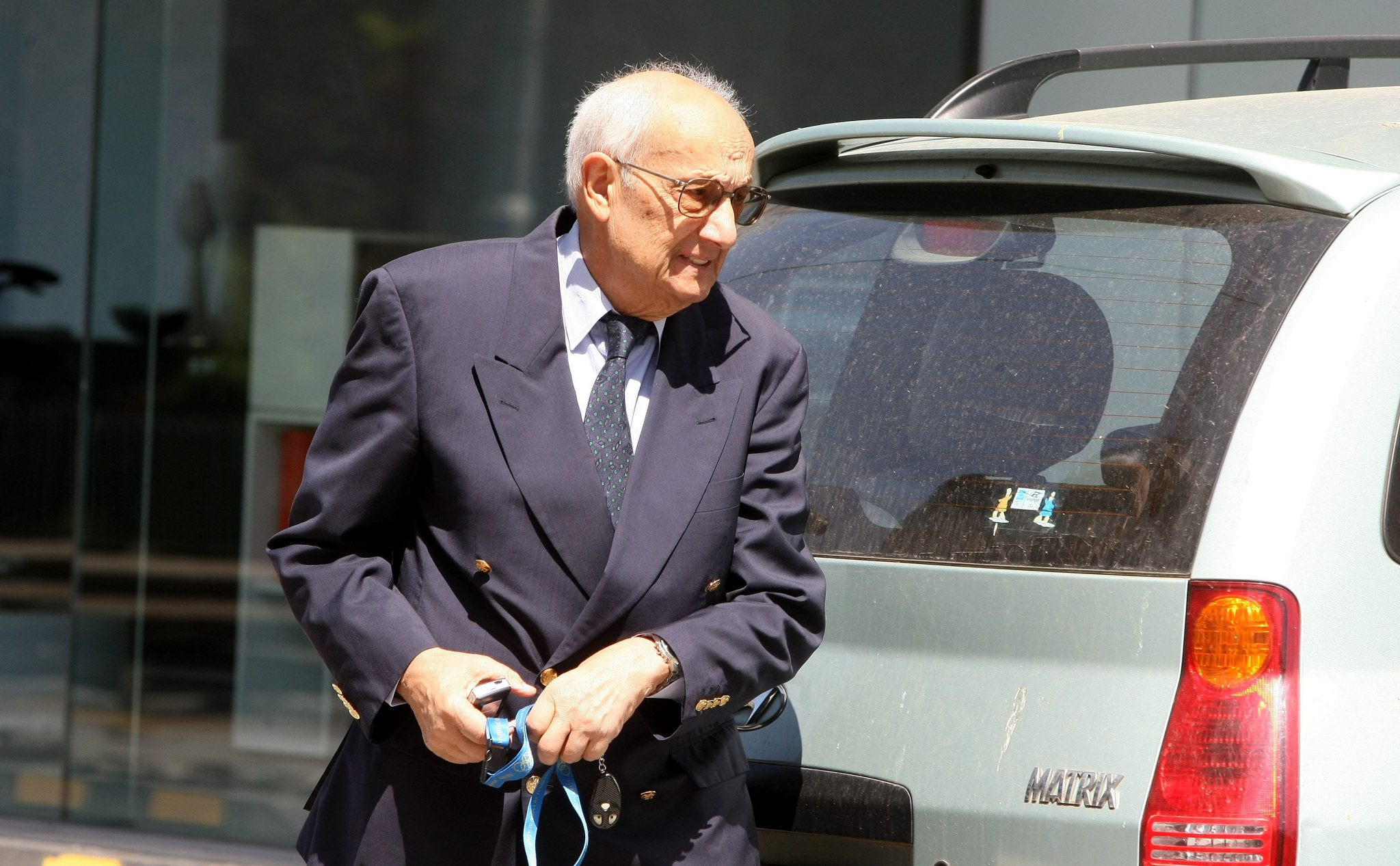 «Εφυγε» ο Γιώργος Λιβέρης - Η συλλυπητήρια ανακοίνωση του Παναθηναϊκού