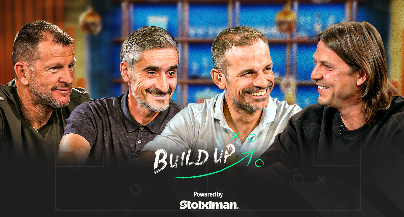Build Up: Nτέμης, Λύμπε, Τζιωρτζιόπουλος & Καμπάνταης για τα χρόνια τους στην ΑΕΚ
