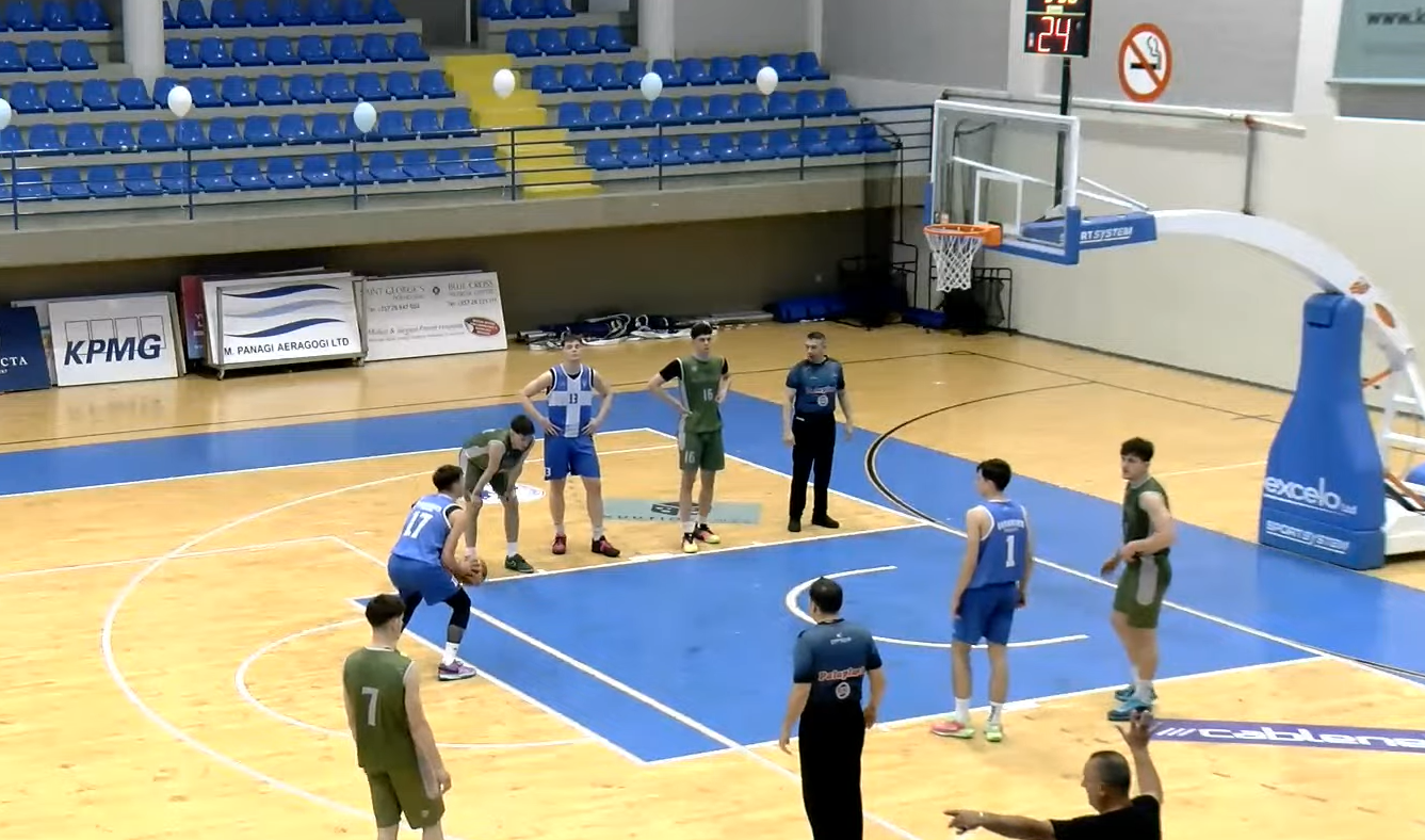 Το video του σχολικού αγώνα με τις 52 βολές που είναι στο φάκελο για το σκάνδαλο στο μπάσκετ