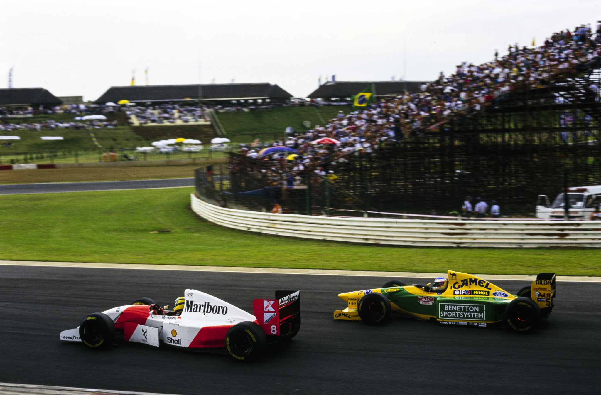 Επίσημο: Η Formula 1 επιστρέφει στην Αφρική με grand prix στη Ρουάντα