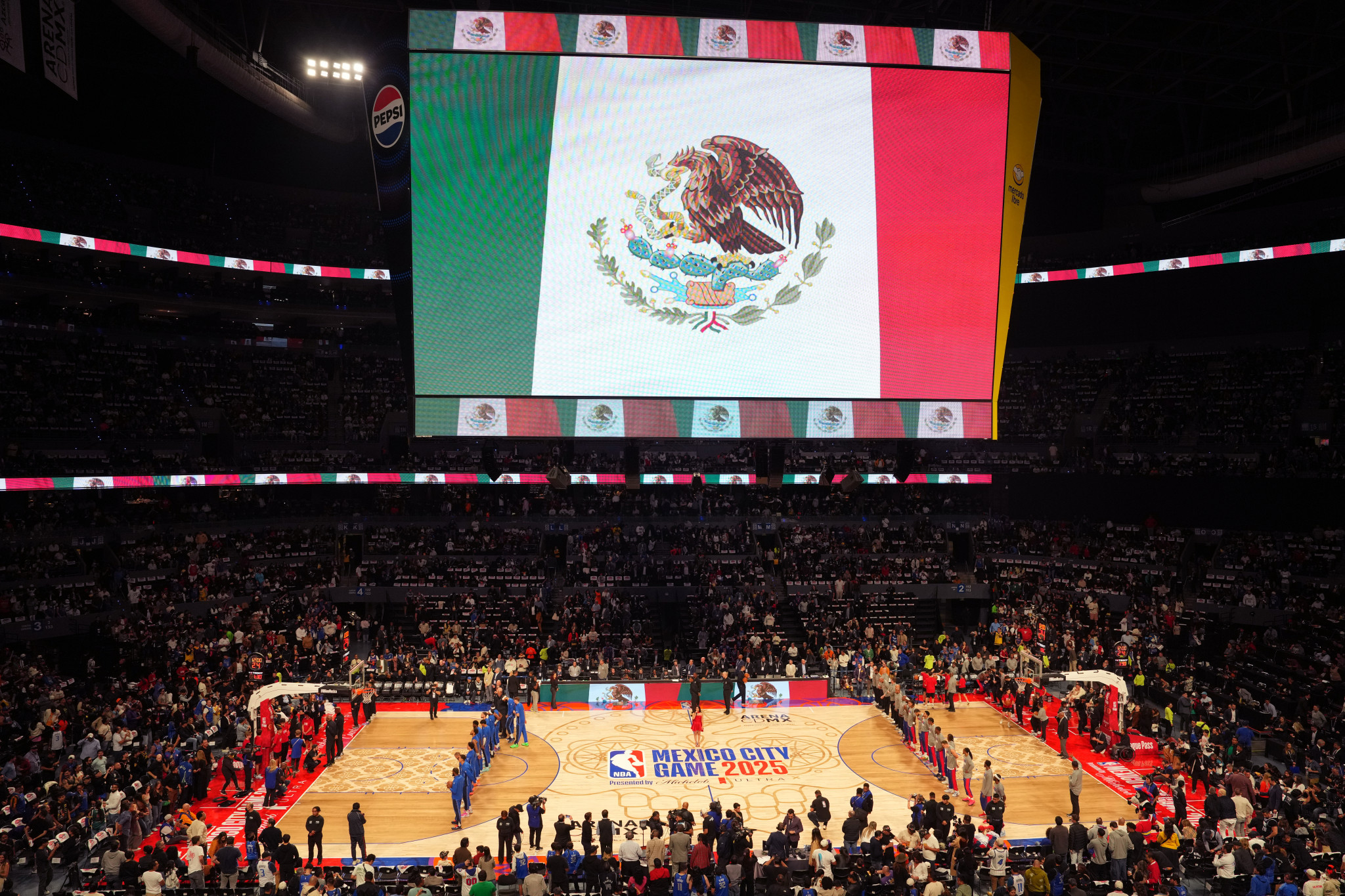 Ανατροπή στα πλάνα επέκτασης του NBA: Μένει πίσω η επιλογή του Σιάτλ, κερδίζει έδαφος το Μεξικό