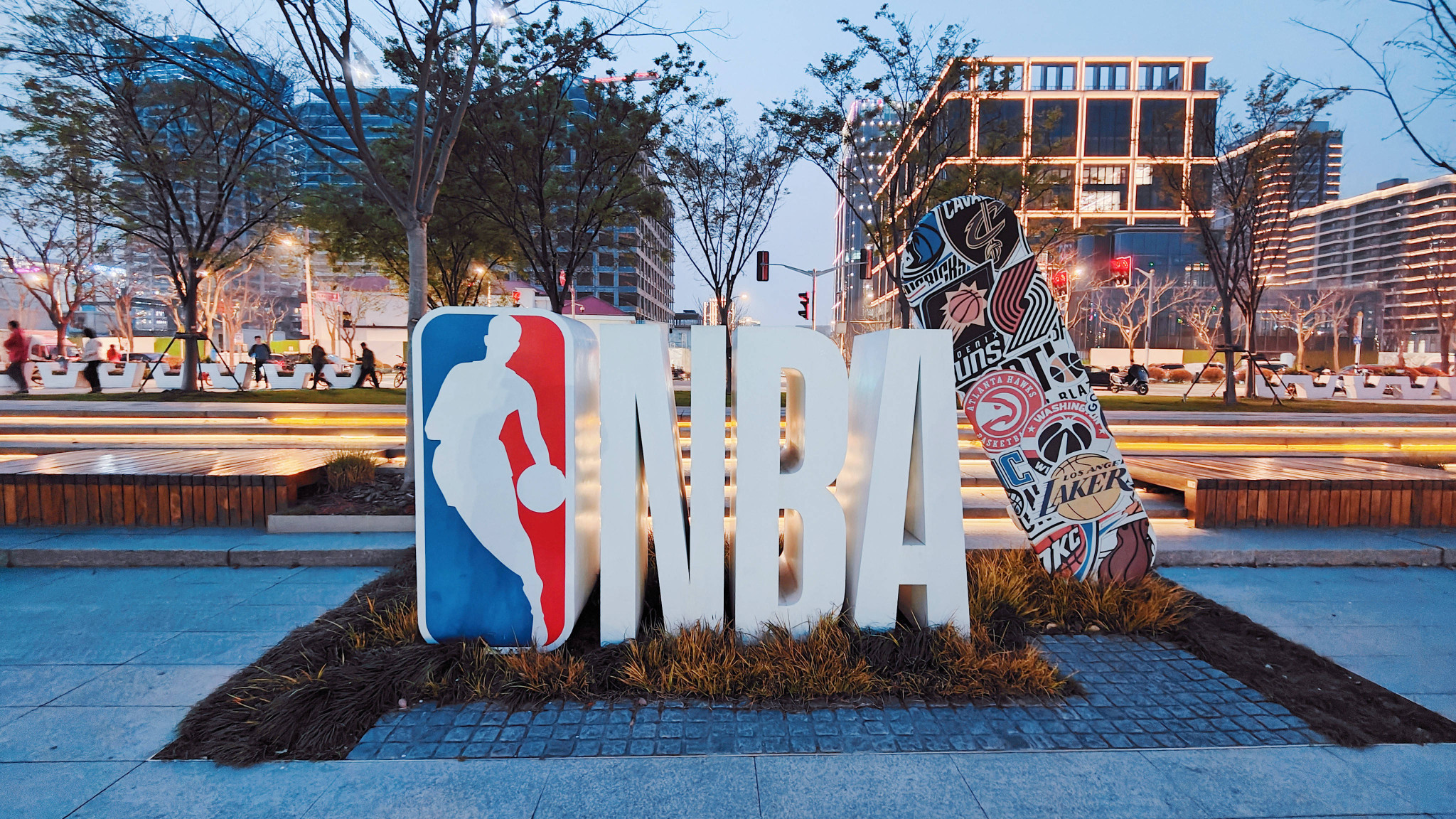 Ποιο ήταν το προηγούμενο σήμα του NBA; Η ψευδαίσθηση της αιώνιας ταυτότητας του «μαγικού πλανήτη»