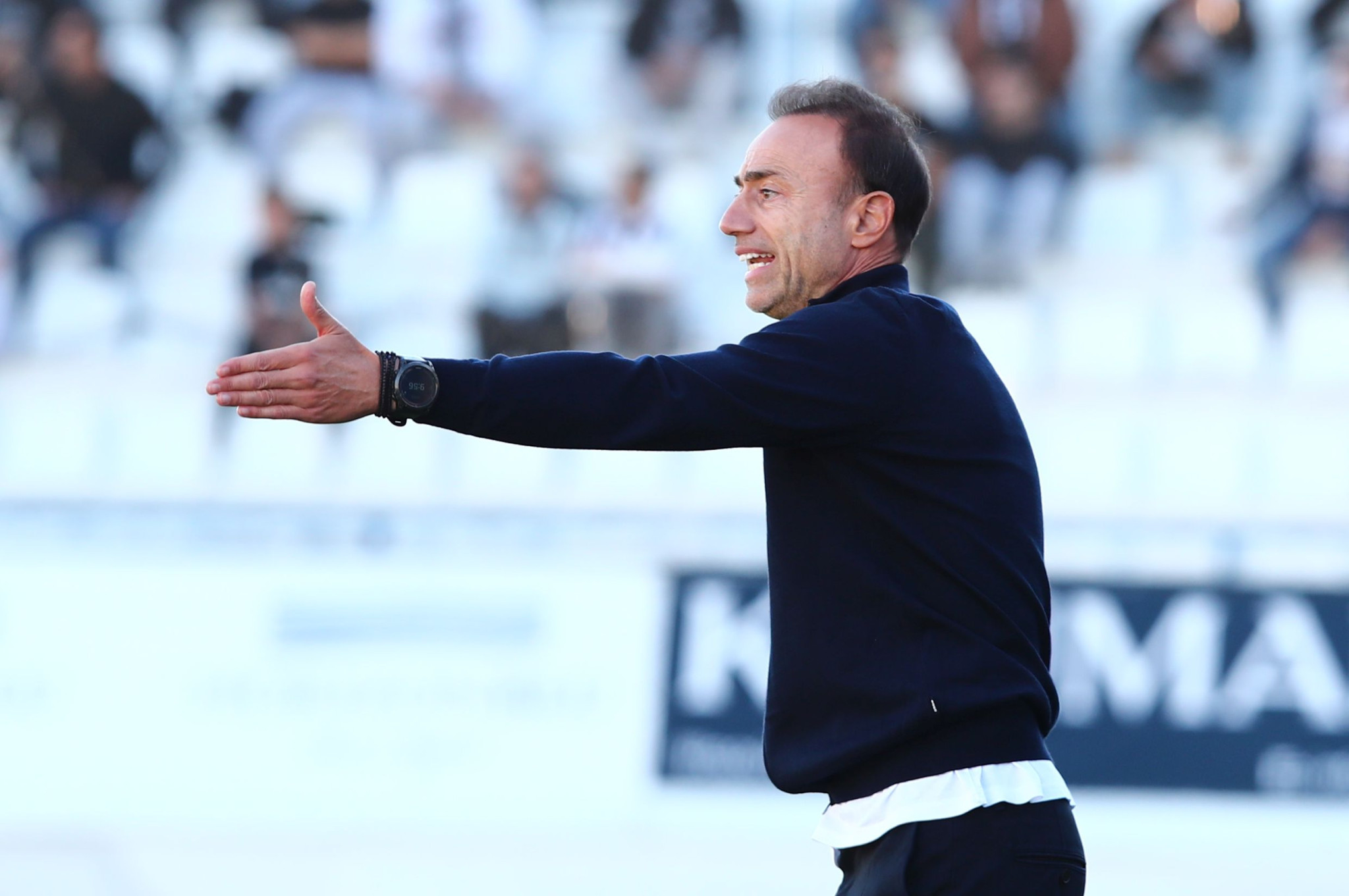 Κόντης: «Ο ΟΦΗ δέχτηκε γκολ επιπέδου Κ17»