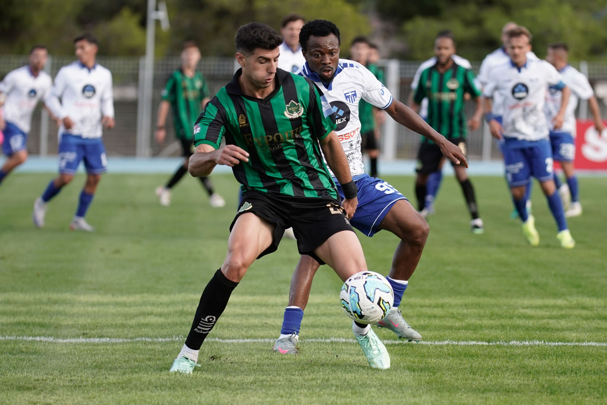 Η βαθμολογία της Superbet League 2 μετά τις ισοπαλίες των Μαρκό, Αστέρα AKTOR B
