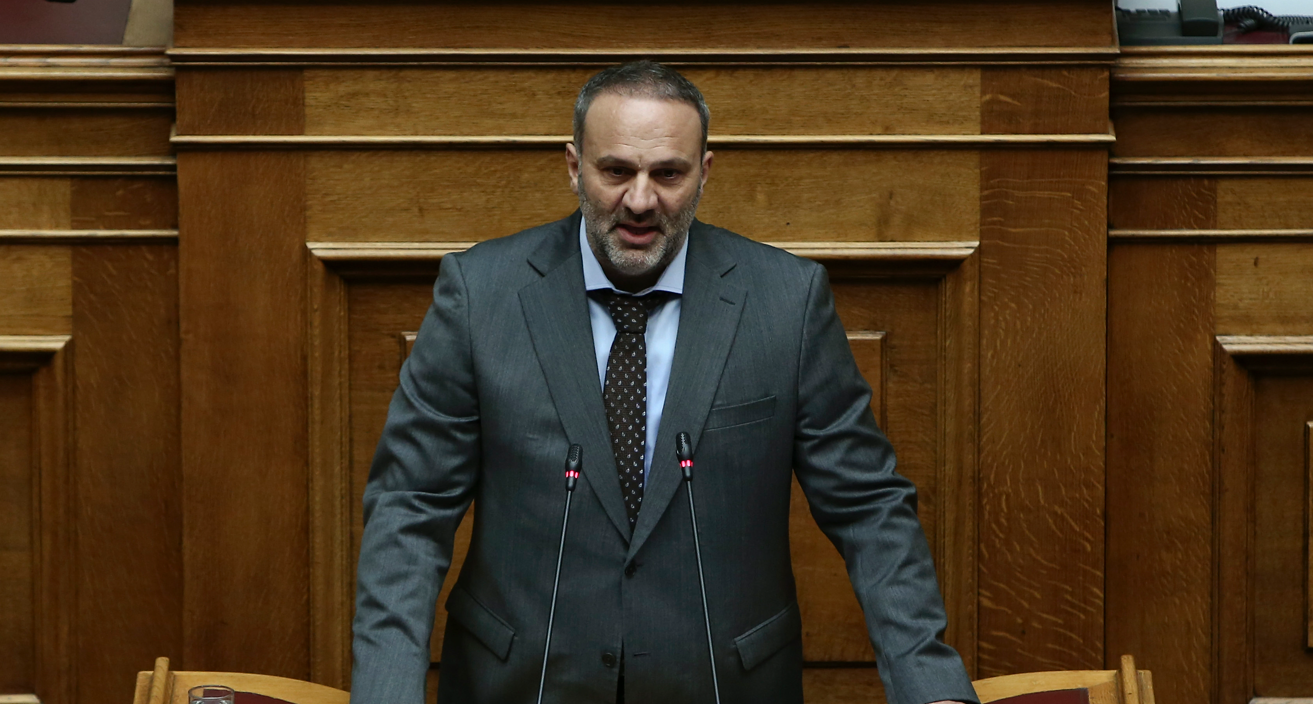 Απίστευτο: Παρα λίγο να πιάσουν πρώην Υφυπουργό, αντί για εμπλεκόμενο στο σκάνδαλο μπάσκετ