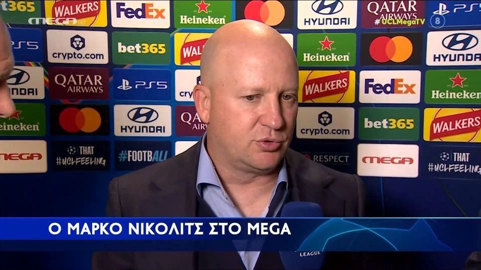Η απάντηση του MEGA στην ερώτηση Νίκολιτς σε δημοσιογράφο του καναλιού (video)