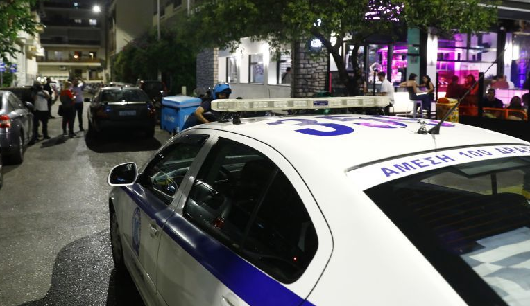 Νέο βίντεο από τις συγκρούσεις των οπαδών της Μπόρατς με την αστυνομία