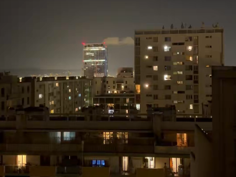 Αυτό είναι το ελικόπτερο που πετούσε για ώρες πάνω από τη Μασσαλία πριν από το Μαρσέιγ – Ολυμπιακός