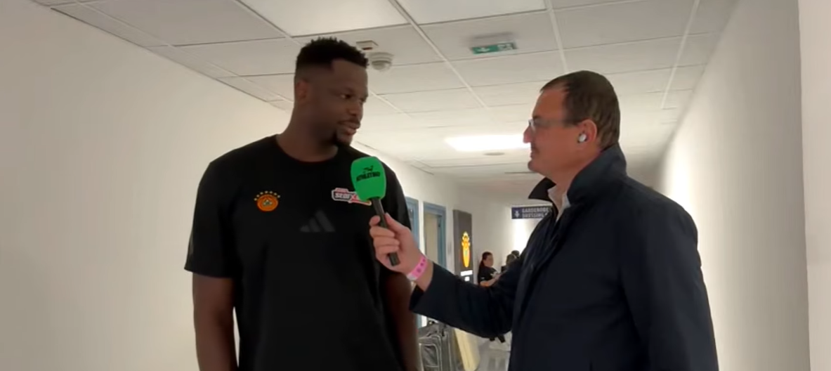 Ο Μουσταφά Φαλ στο Athletiko: «Εχουμε όλα τα όπλα που χρειαζόμαστε»