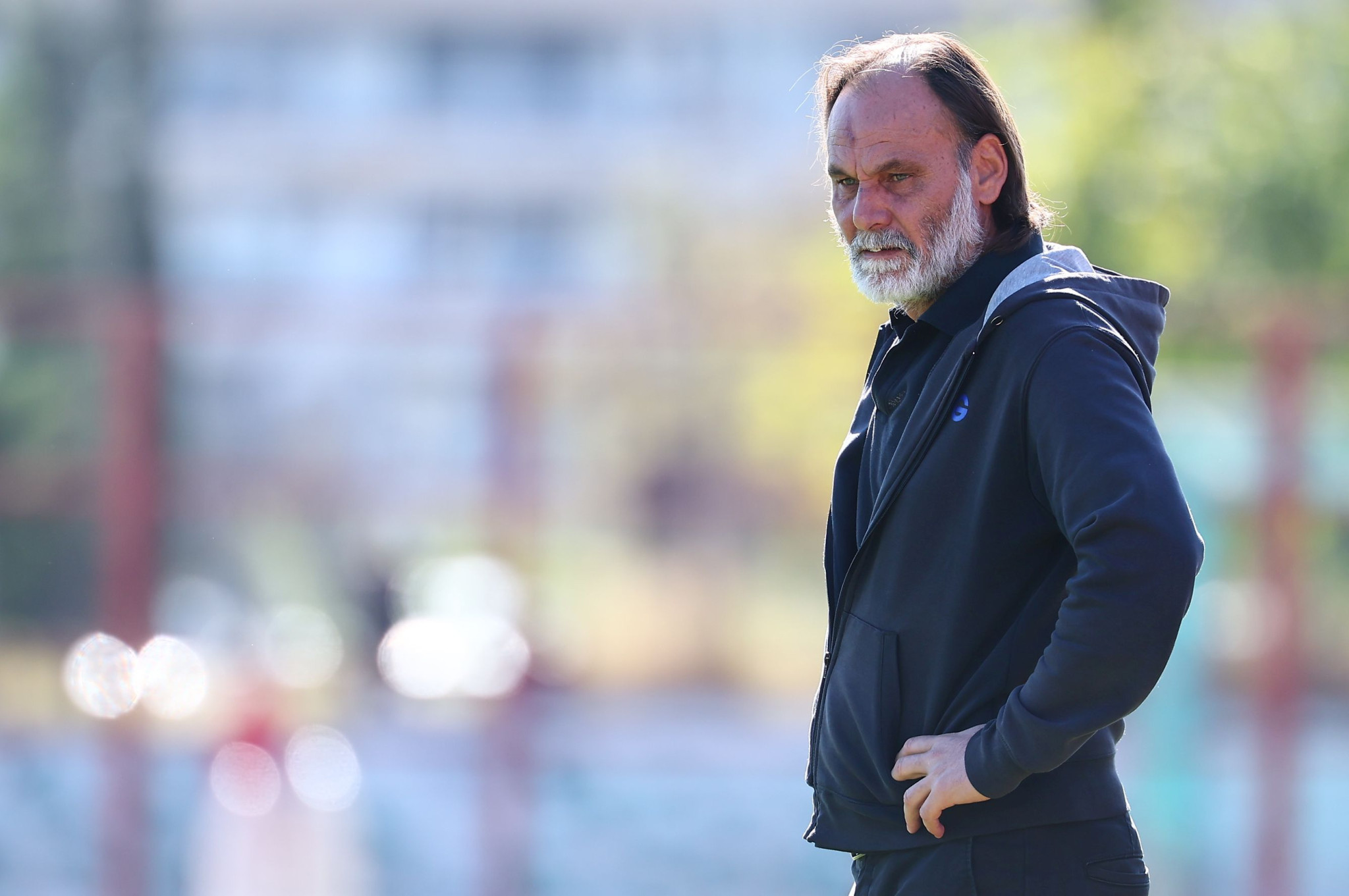 Απόλλων Καλαμαριάς: Παραιτήθηκε ο Τάτσης από την τεχνική ηγεσία