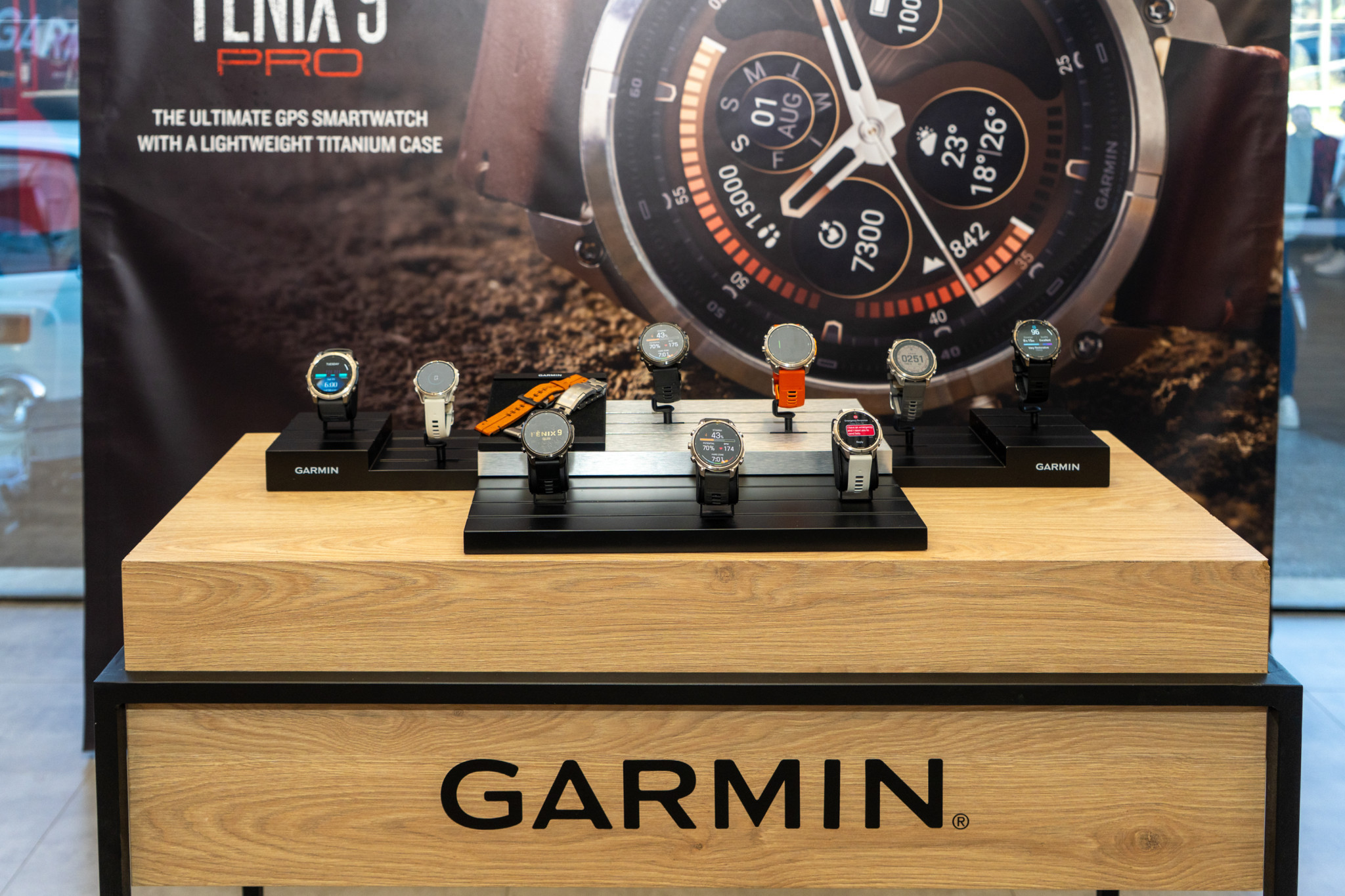Η Garmin Greece εγκαινίασε τα νέα της γραφεία με τα Garmin fēnix 9 και fēnix 9 Pro στο επίκεντρο