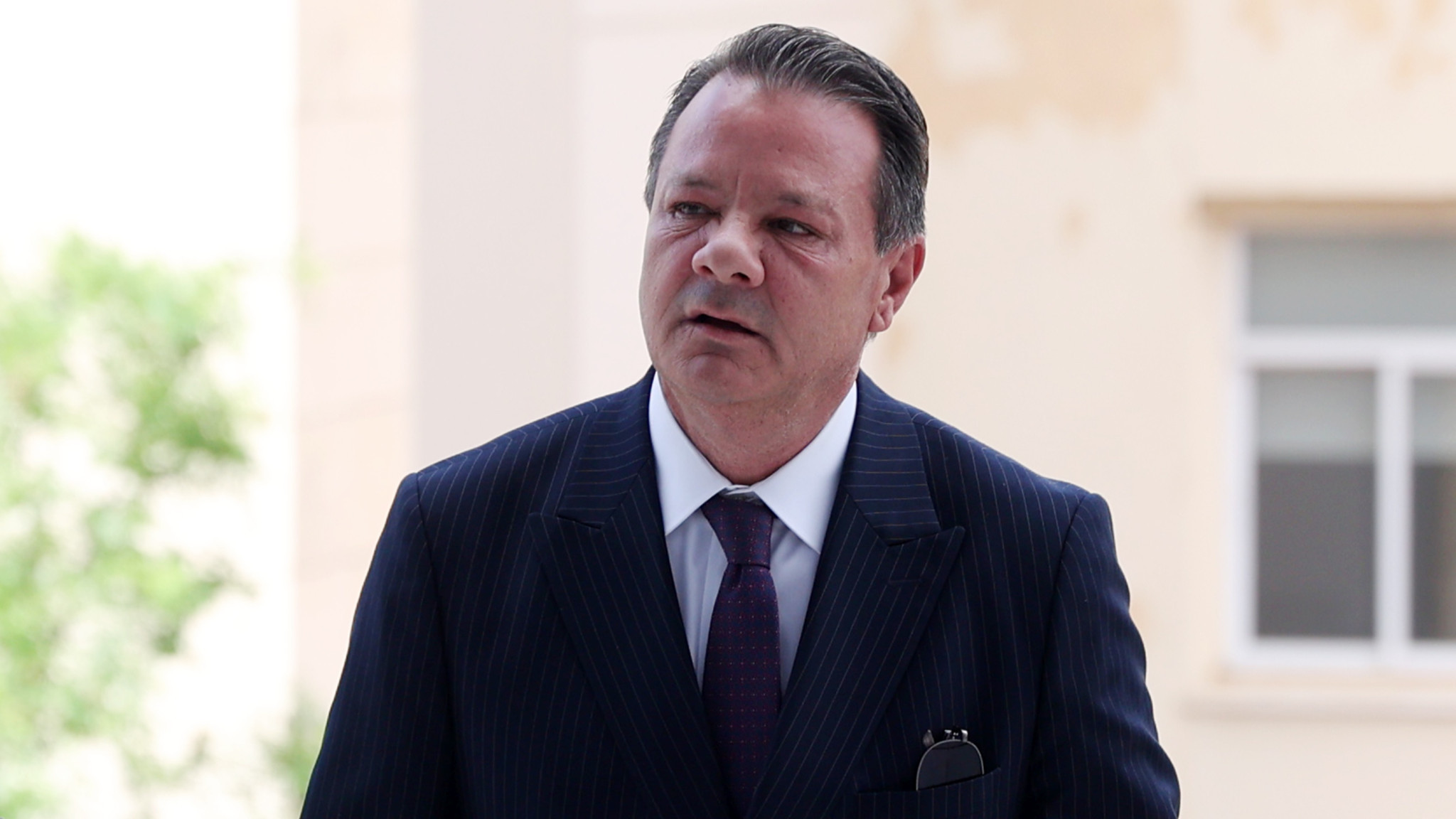 Λύτρας: «Ο κύριος Κορομηλάς δεν εμπλέκεται με κανέναν από τους άλλους κατηγορουμένους»