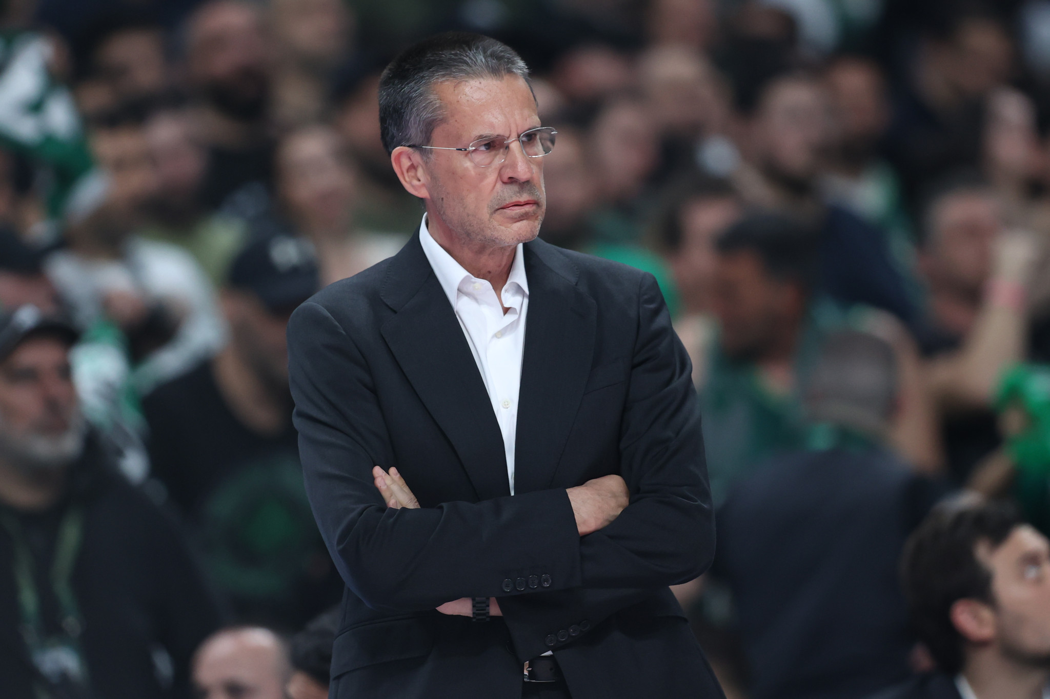 Ισπανικό Μέσο κάνει λόγο για... τριγμούς στη Ρεάλ: «Εχουν φτάσει στα όριά τους με τον Μαρτίνεθ»