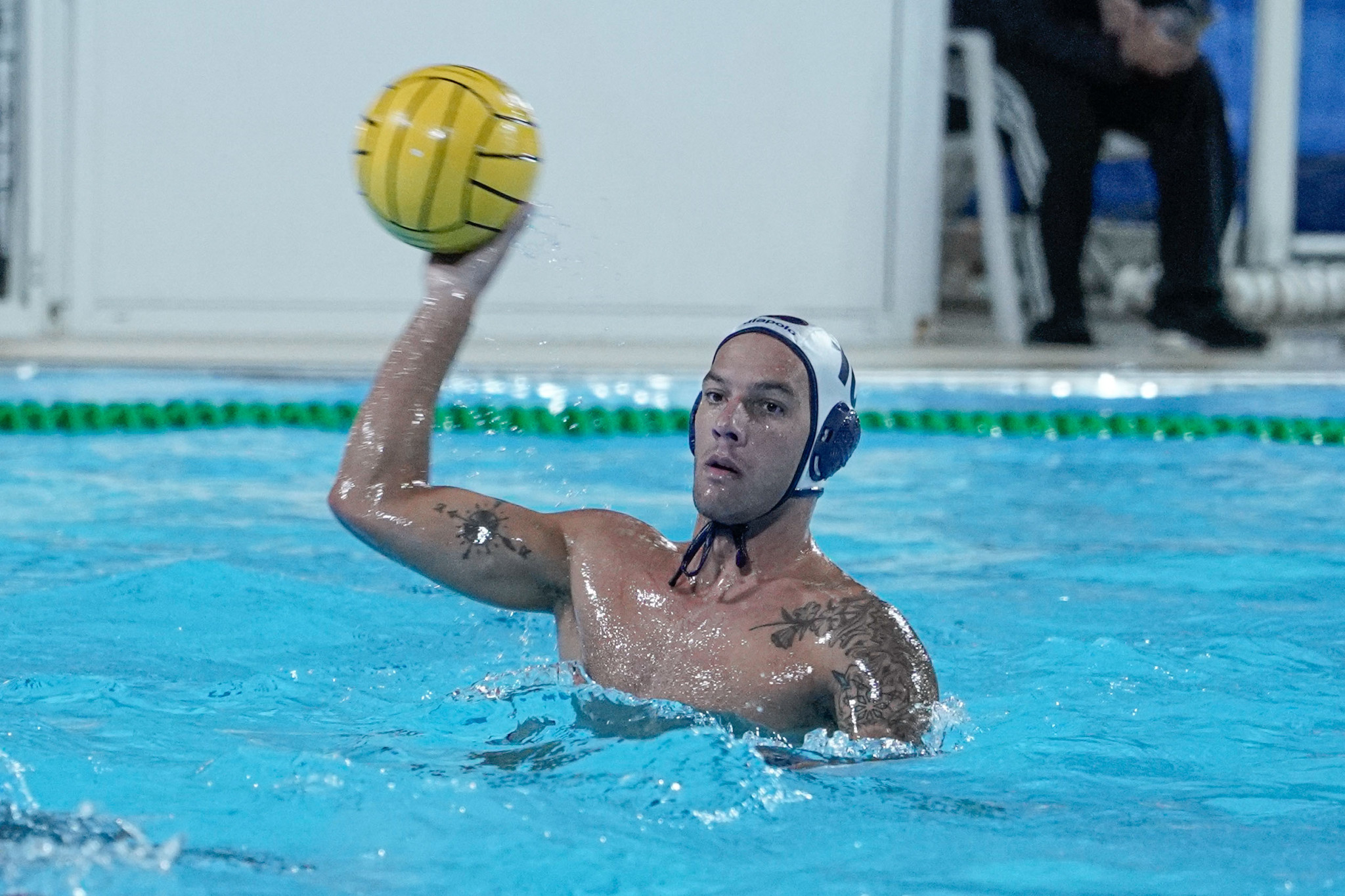 Ο Υδραϊκός «λύγισε» από την Σολάρις στο Conference Cup - Θα παλέψει για την πρόκριση