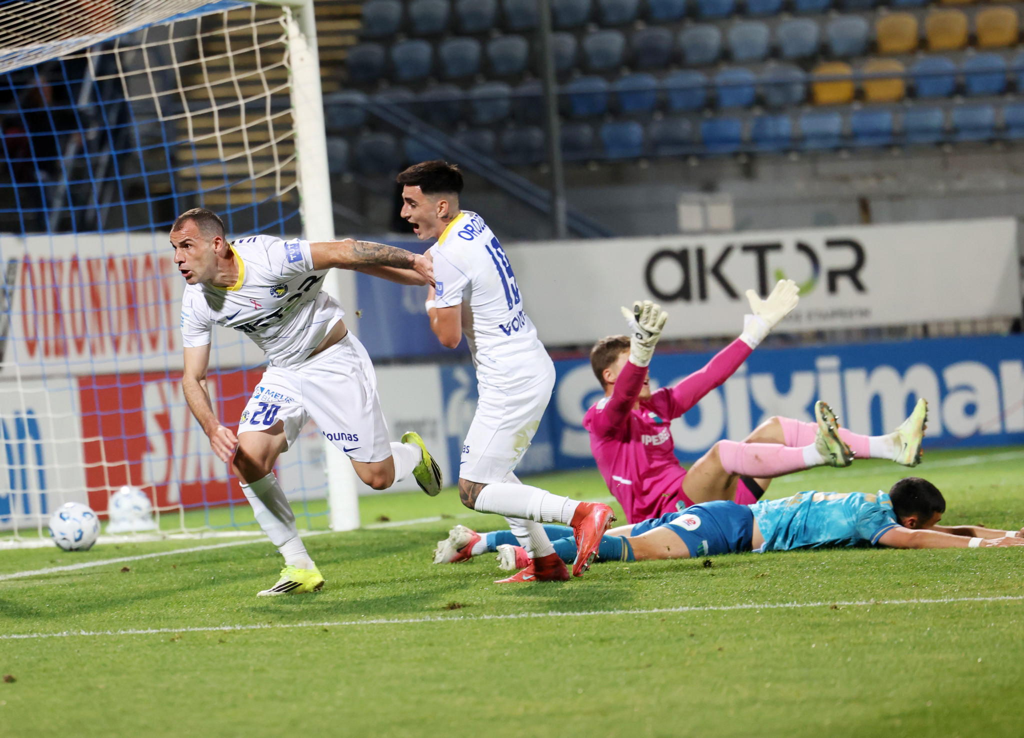 Οι ενδεκάδες στο Αστέρας AKTOR - Κηφισιά για το Superbet κύπελλο Ελλάδας