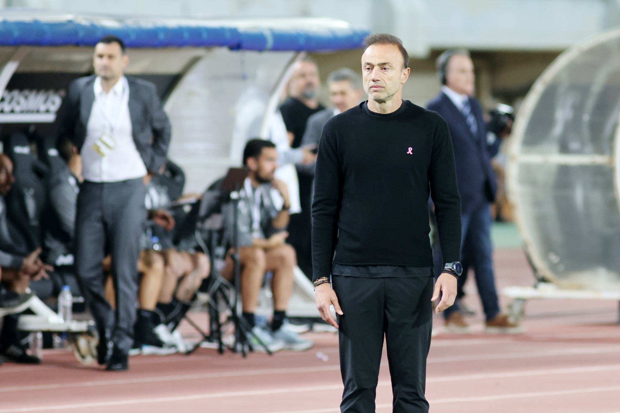 Κόντης: «Είχα καιρό να "σκάσω" χαμόγελο - Από τις πιο σημαντικές νίκες της σεζόν»