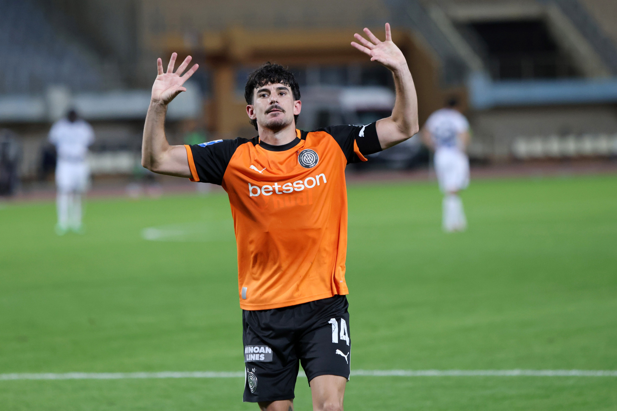 Ο Ανδρούτσος από την άσπρη βούλα έκανε το 2-0 και κλείδωσε τη νίκη του ΟΦΗ κόντρα στον ΠΑΟΚ (video)