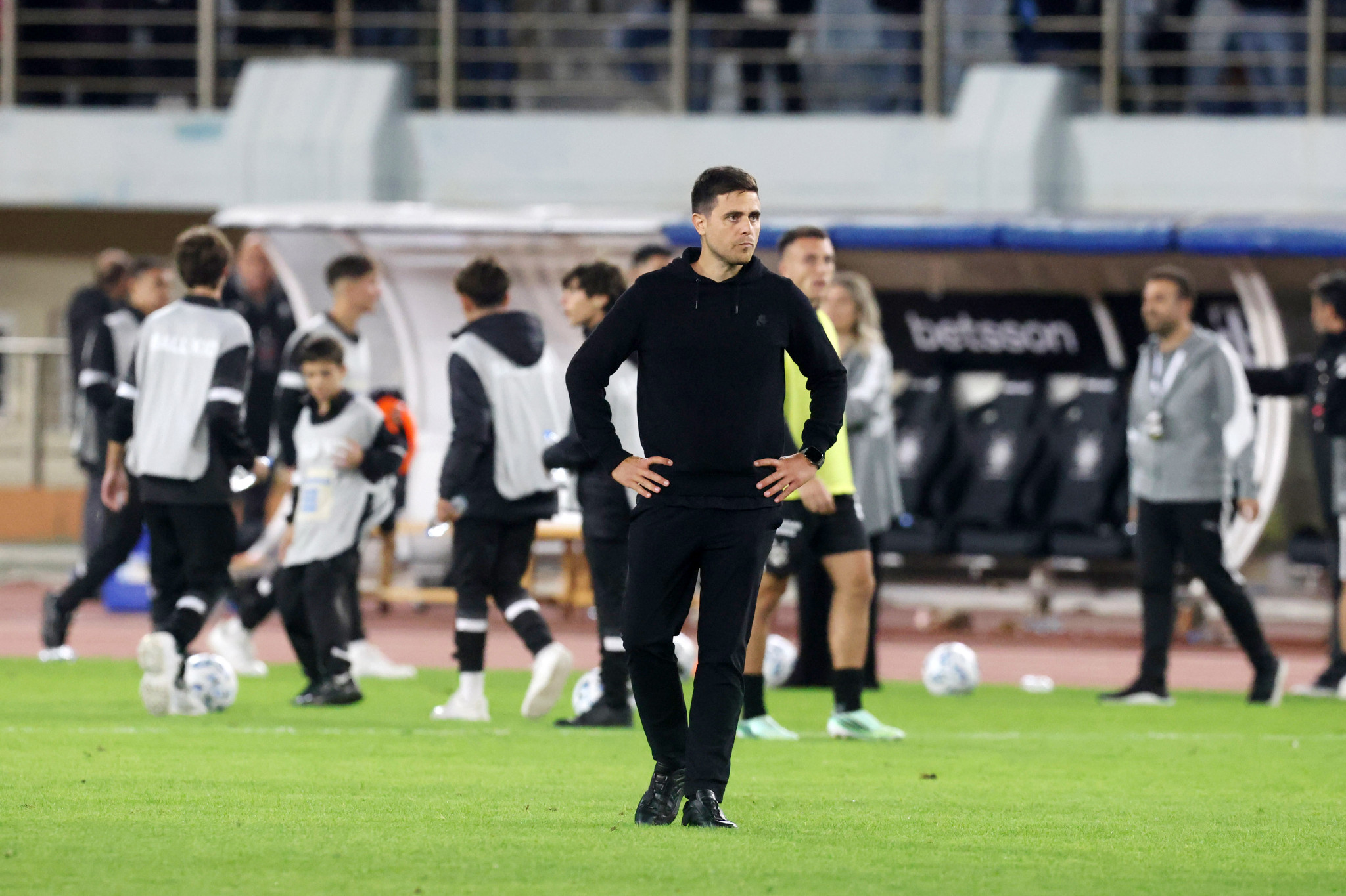 Ο ΠΑΟΚ χάνει την επαφή με την κορυφή και με την ποδοσφαιρική πραγματικότητα