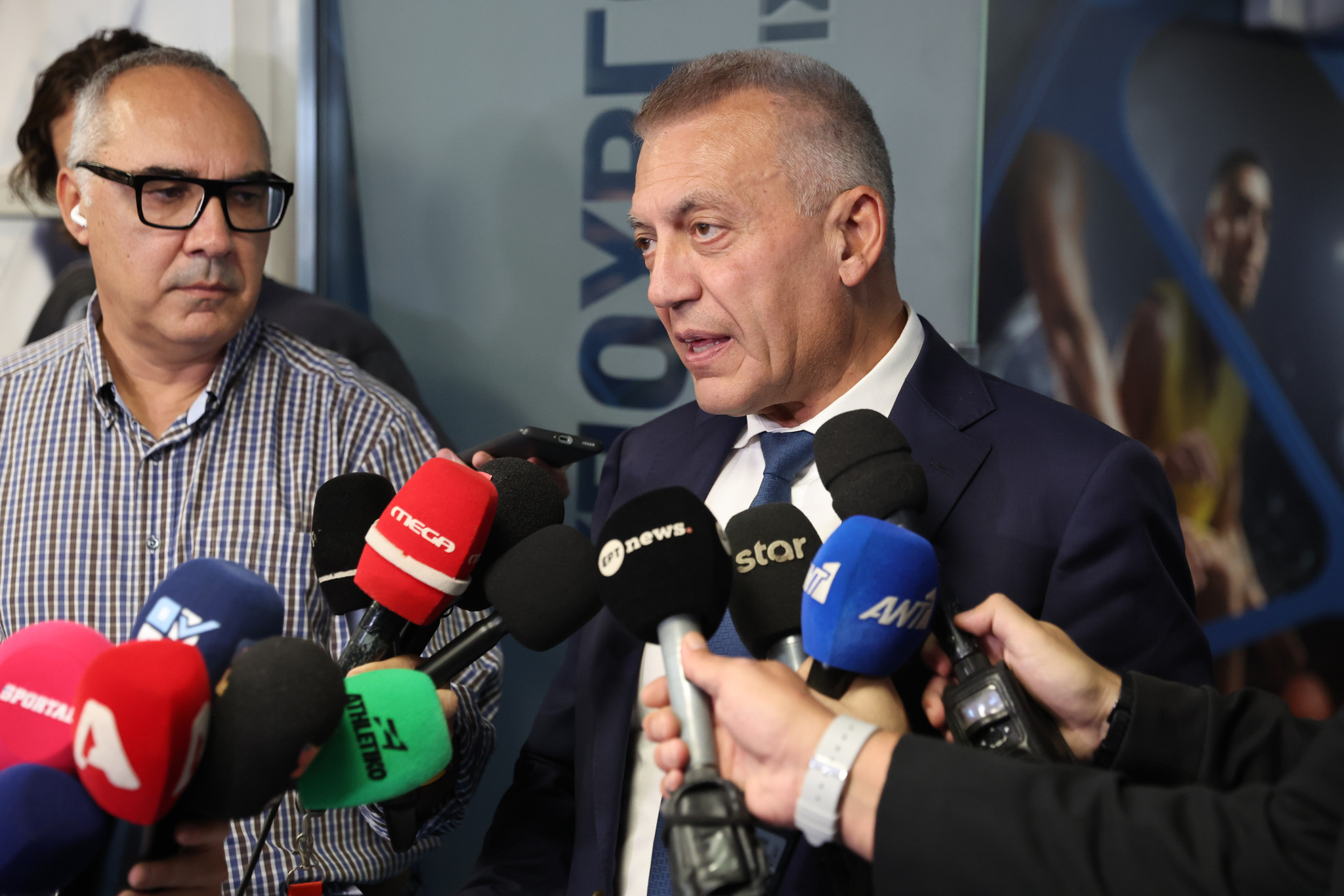 Αμεσα εκλογές στην ΕΟΚ ζήτησε ο Βρούτσης