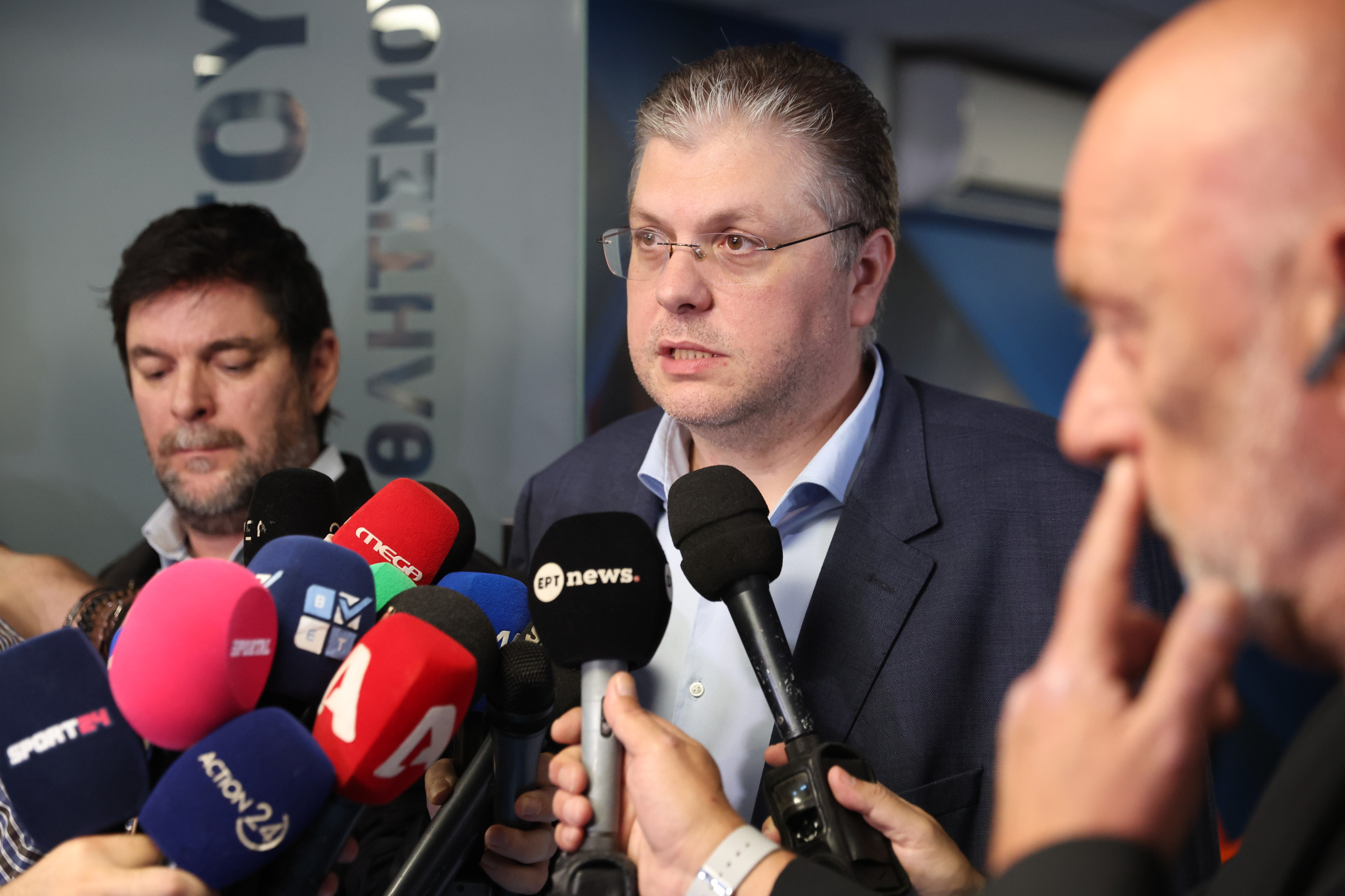 Προς Δεκέμβριο οι εκλογές για τον νέο Πρόεδρο της ΕΟΚ