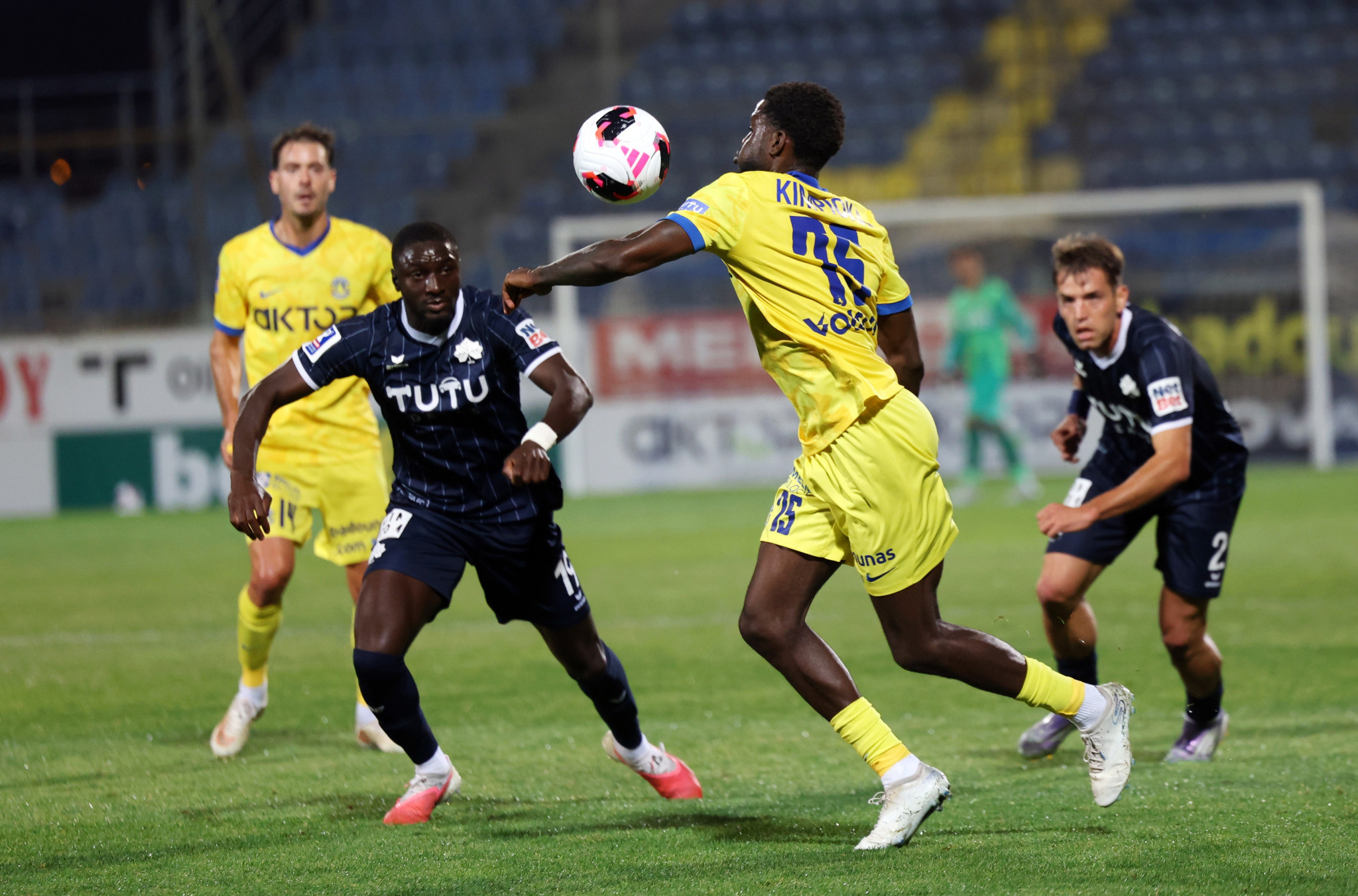 Αστέρας AKTOR - Κηφισιά 0-2: Τα γκολ και τα highlights του ματς της Τρίπολης