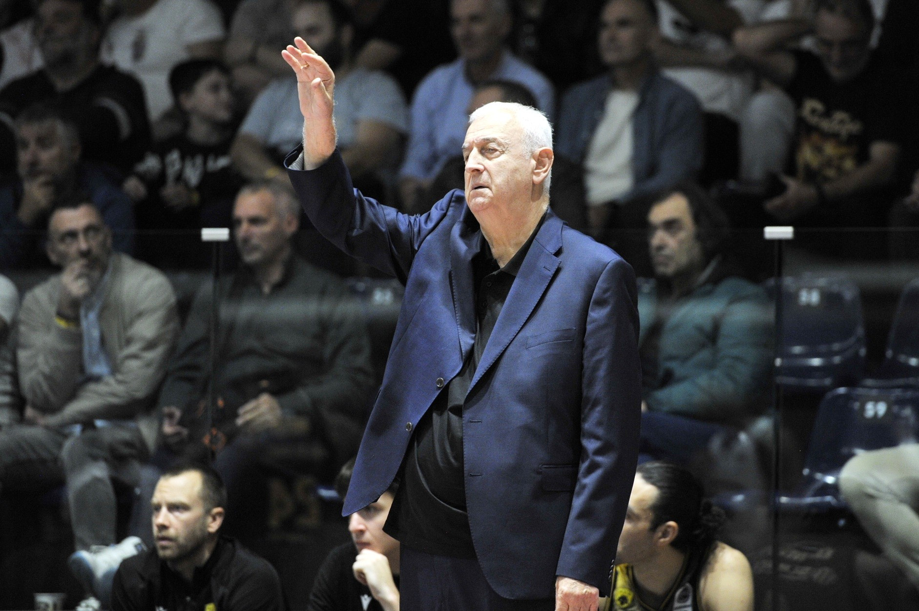 Σάκοτα: «Ηττα-ντροπή για το σωματείο μας»