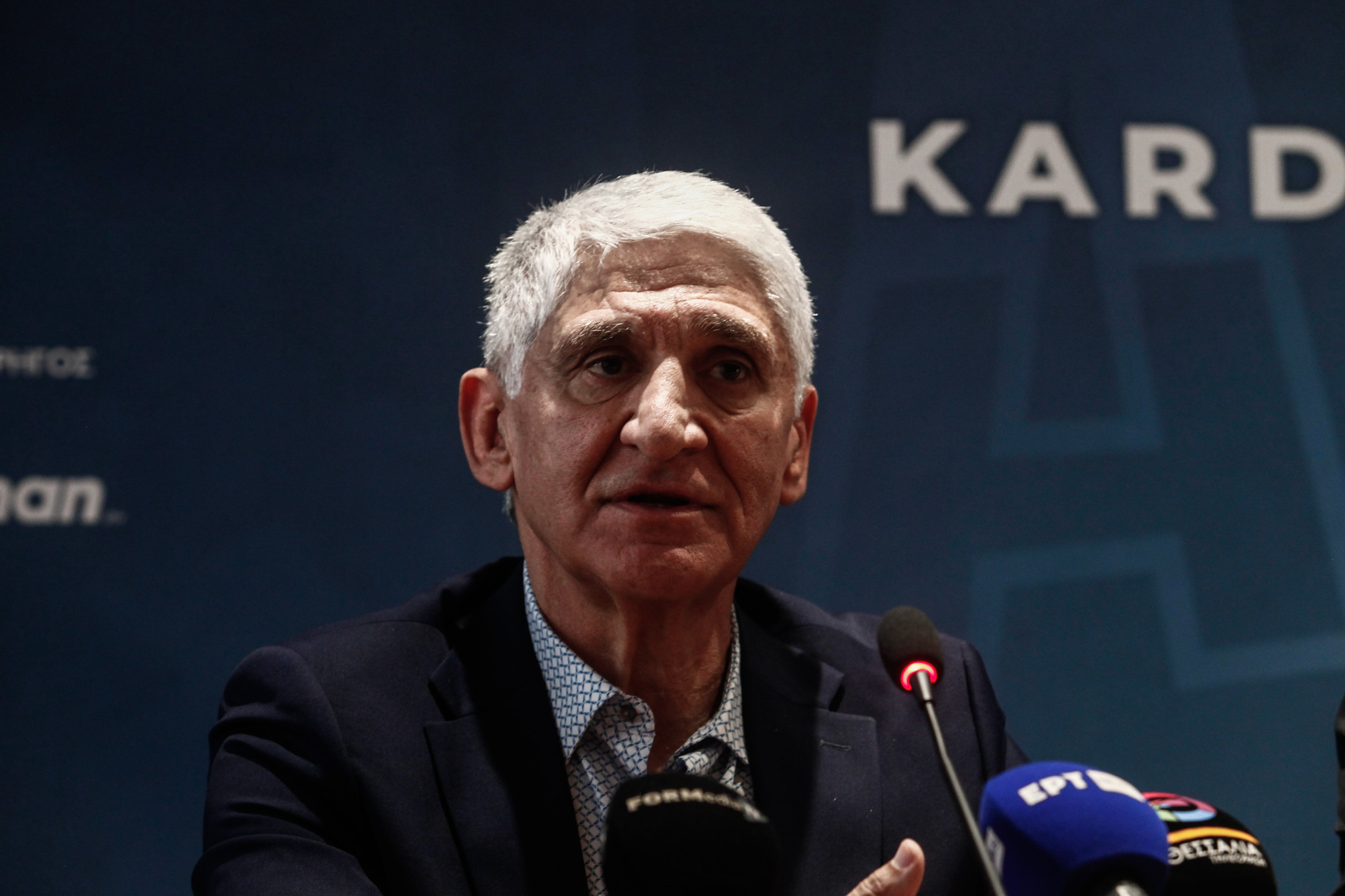 Την Πέμπτη θα καταθέσει ο Παναγιώτης Γιαννάκης για το σκάνδαλο στο ελληνικό μπάσκετ