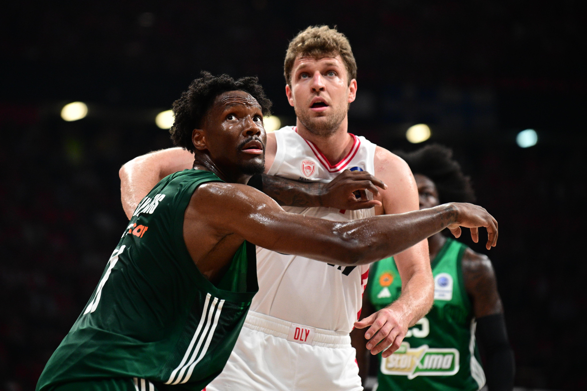 Η βαθμολογία της EuroLeague πριν τα ματς των «αιωνίων»