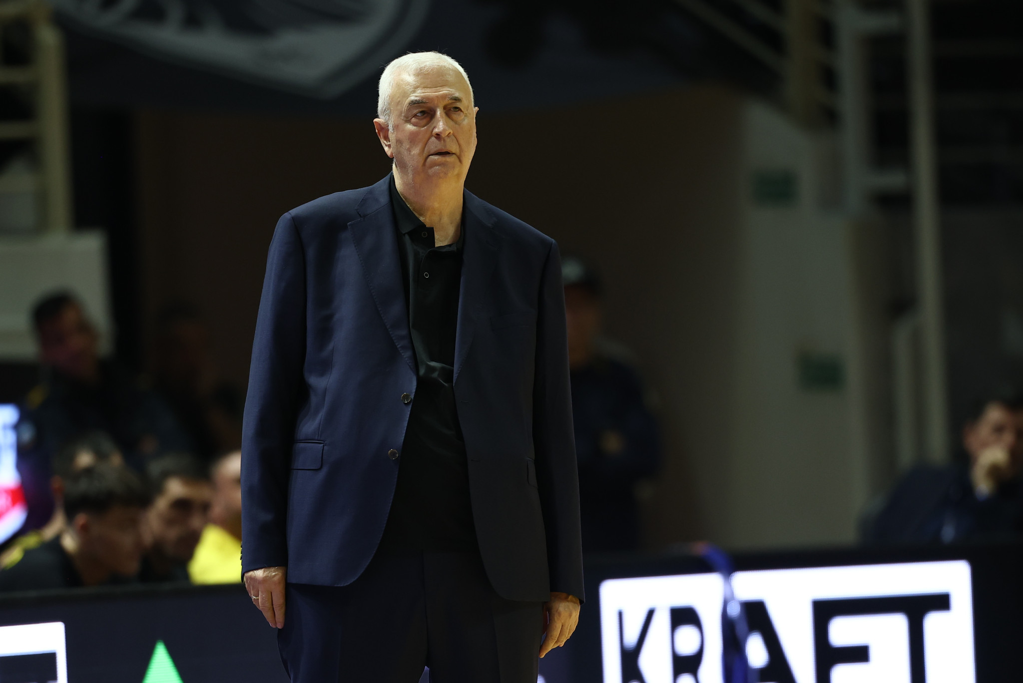 Σακοτα: «Θα κάνουμε διορθώσεις»