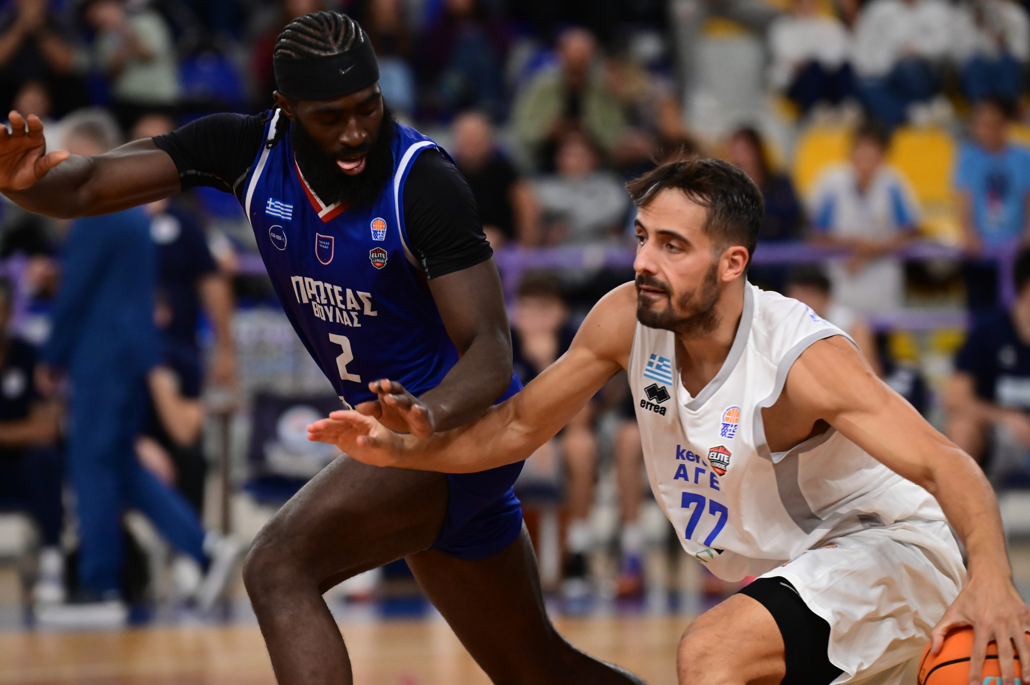 Elite League: «Διπλό» του Πρωτέα Βούλας στη Χαλκίδα, οι Σοφάδες κέρδισαν τον Γλαύκο
