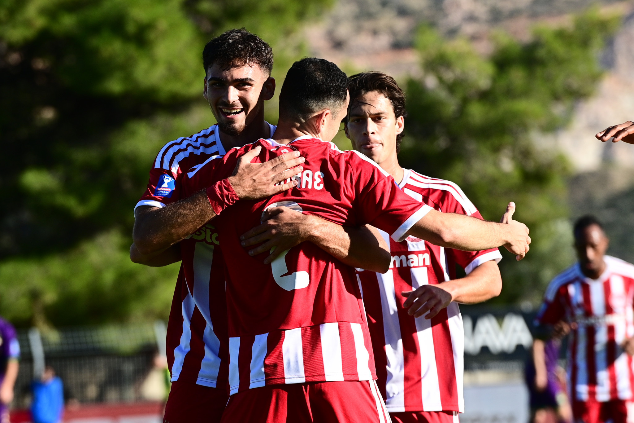 Superbet Κύπελλο Ελλάδας: Η βαθμολογία της League Phase μετά τις νίκες Ολυμπιακού και Καλαμάτας