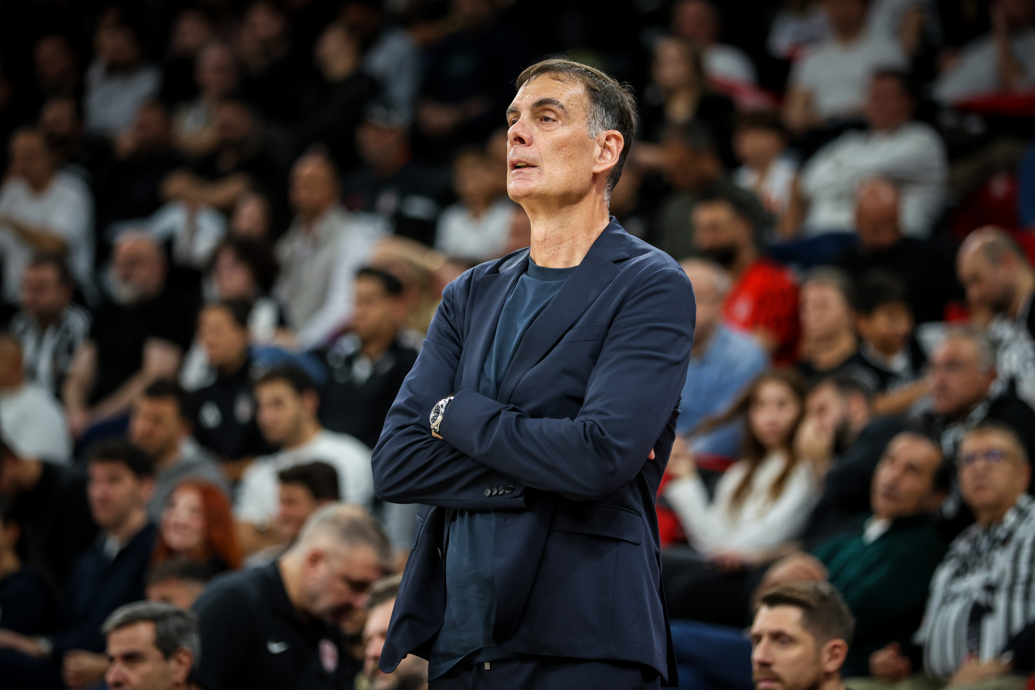 Μπαρτζώκας: «Ηρθαμε εδώ για να κερδίσουμε χωρίς να ψάχνουμε δικαιολογίες»