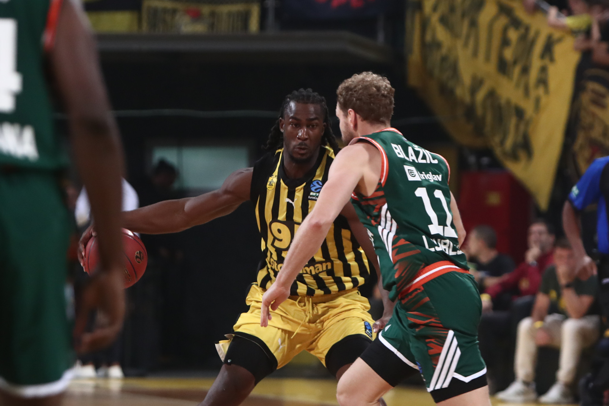 Η βαθμολογία του EuroCup μετά το παιχνίδι του Αρη με την Τσεντεβίτα