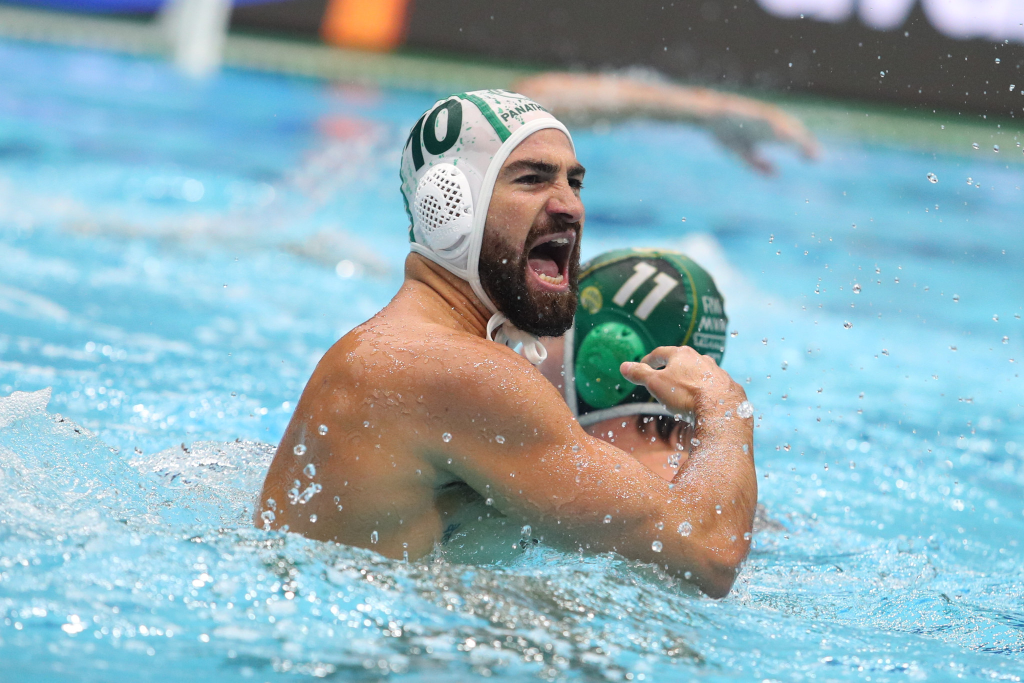 Παναθηναϊκός - Φερεντσβάρος 14-19: Τα highlights της «μάχης των πρασίνων» στο κλειστό του ΟΑΚΑ (video)