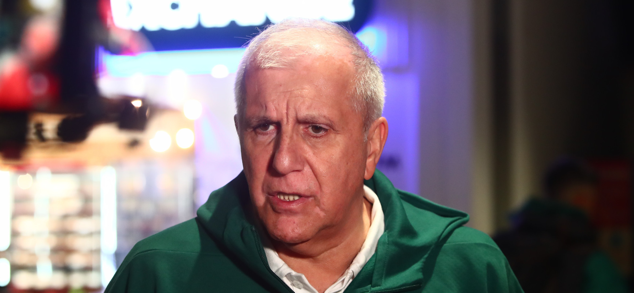 Ομπράντοβιτς: «Ξεκινήσαμε εξαιρετικά τη σεζόν, δεν ξέρω τι περιμένει ο κόσμος»
