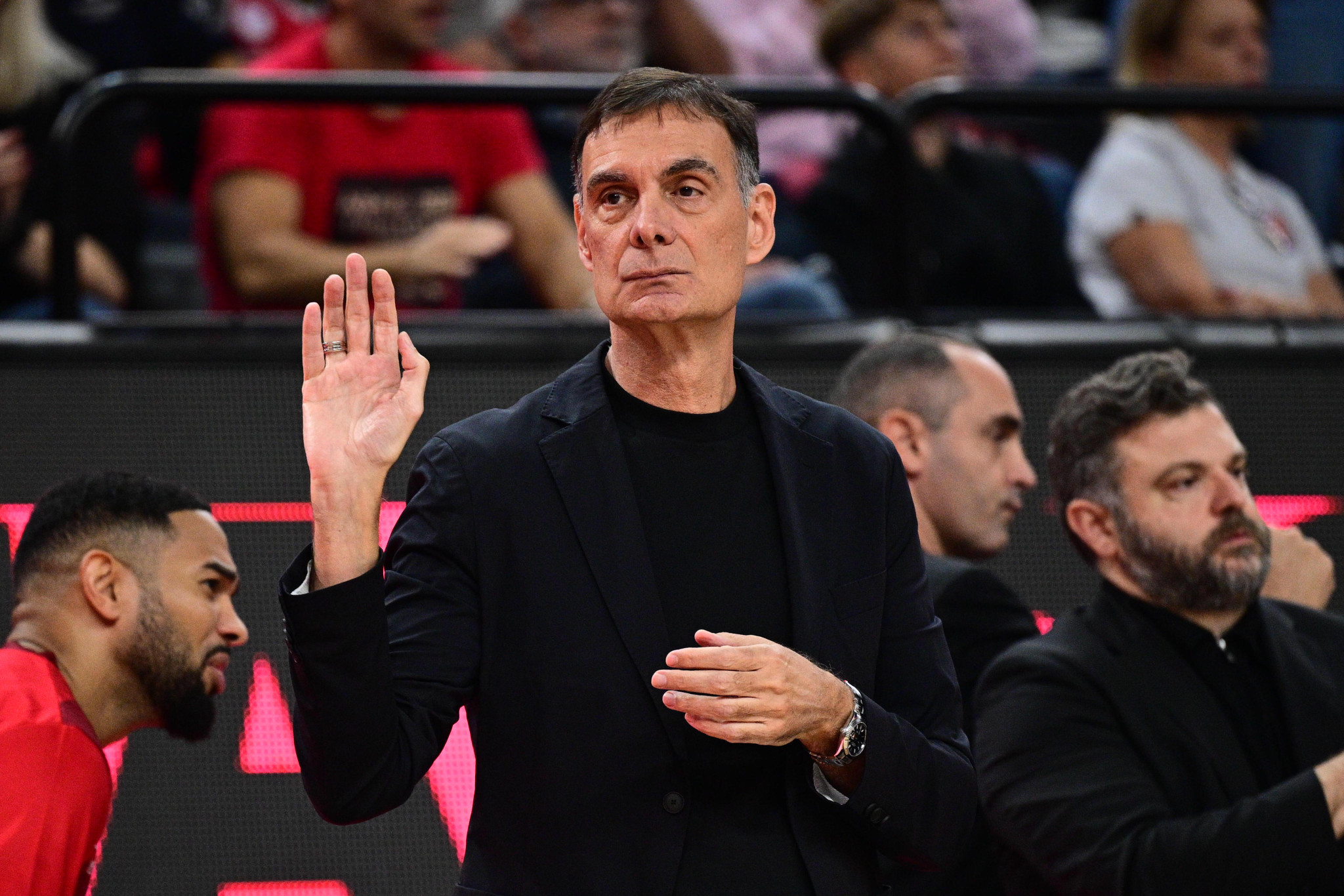 Μπαρτζώκας για Ντόρσεϊ: «Οποιος θέλει να βοηθήσει τον Ολυμπιακό είμαι ανοικτός να τον αφήσω να το κάνει»