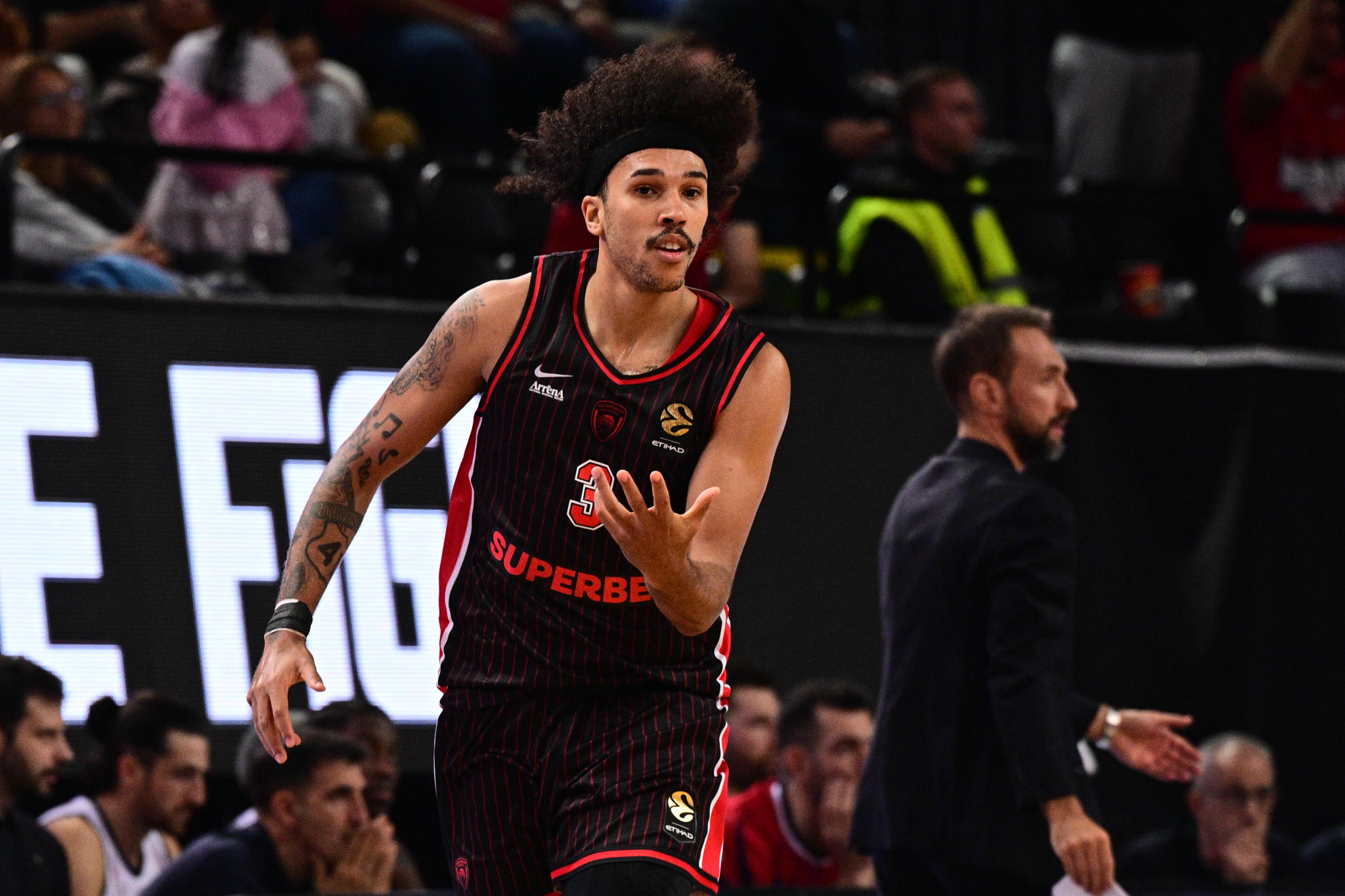 H βαθμολογία της EuroLeague μετά τη νίκη του Ολυμπιακού επί της Μιλάνο