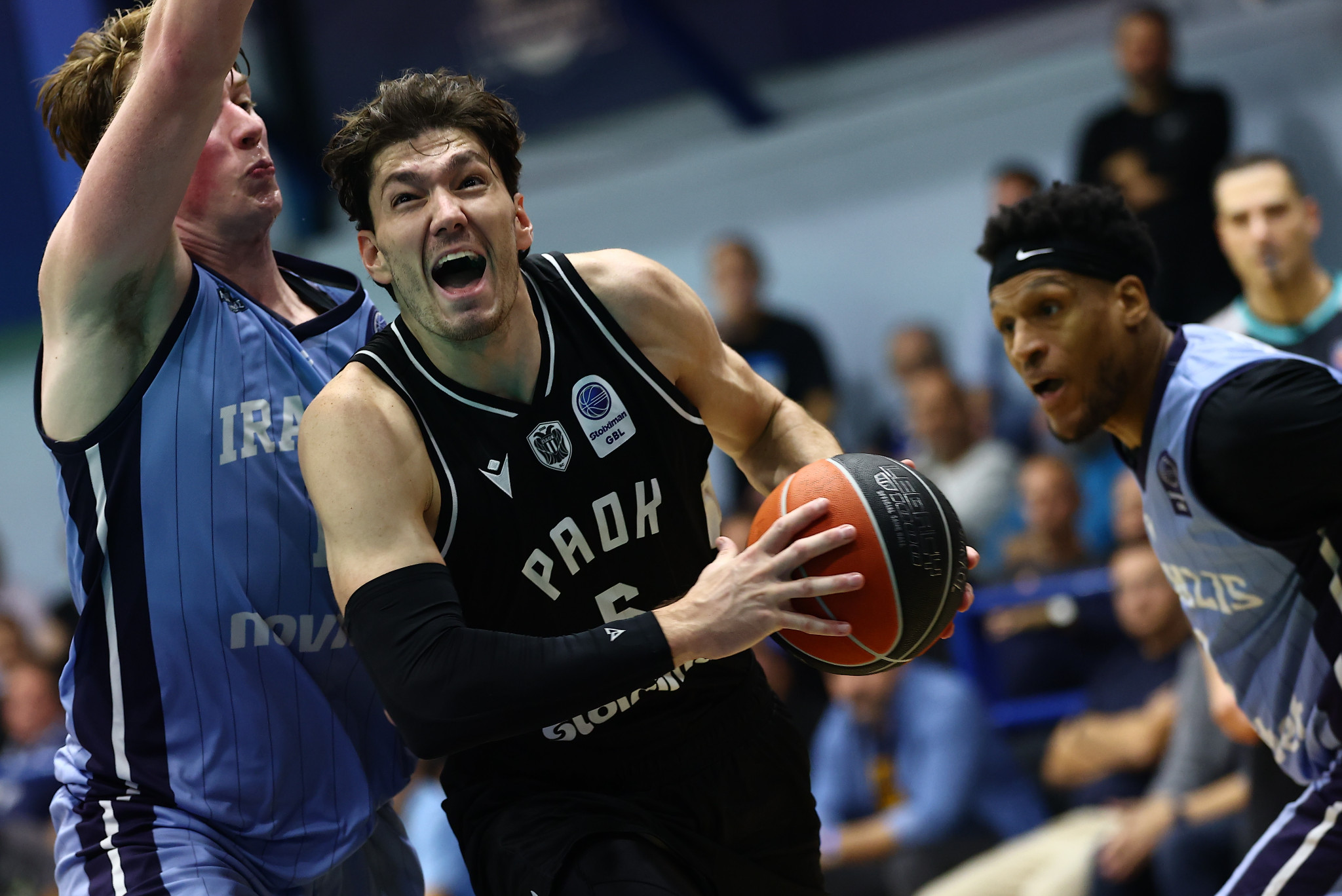 Το... τρένο του ΠΑΟΚ πέρασε και από το Ιβανώφειο