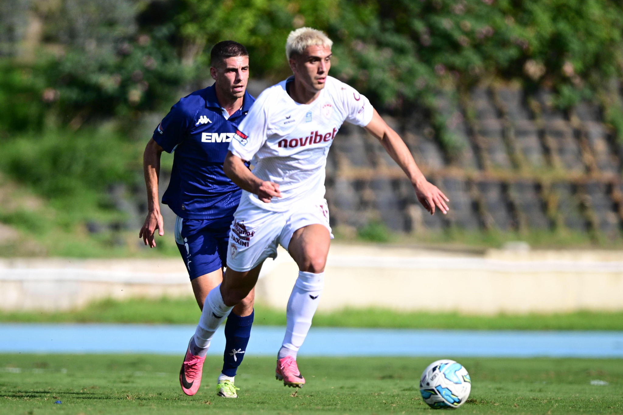 Η βαθμολογία της Superbet League 2 - «Ανεβαίνουν» Πανσερραϊκός και Νίκη Βόλου