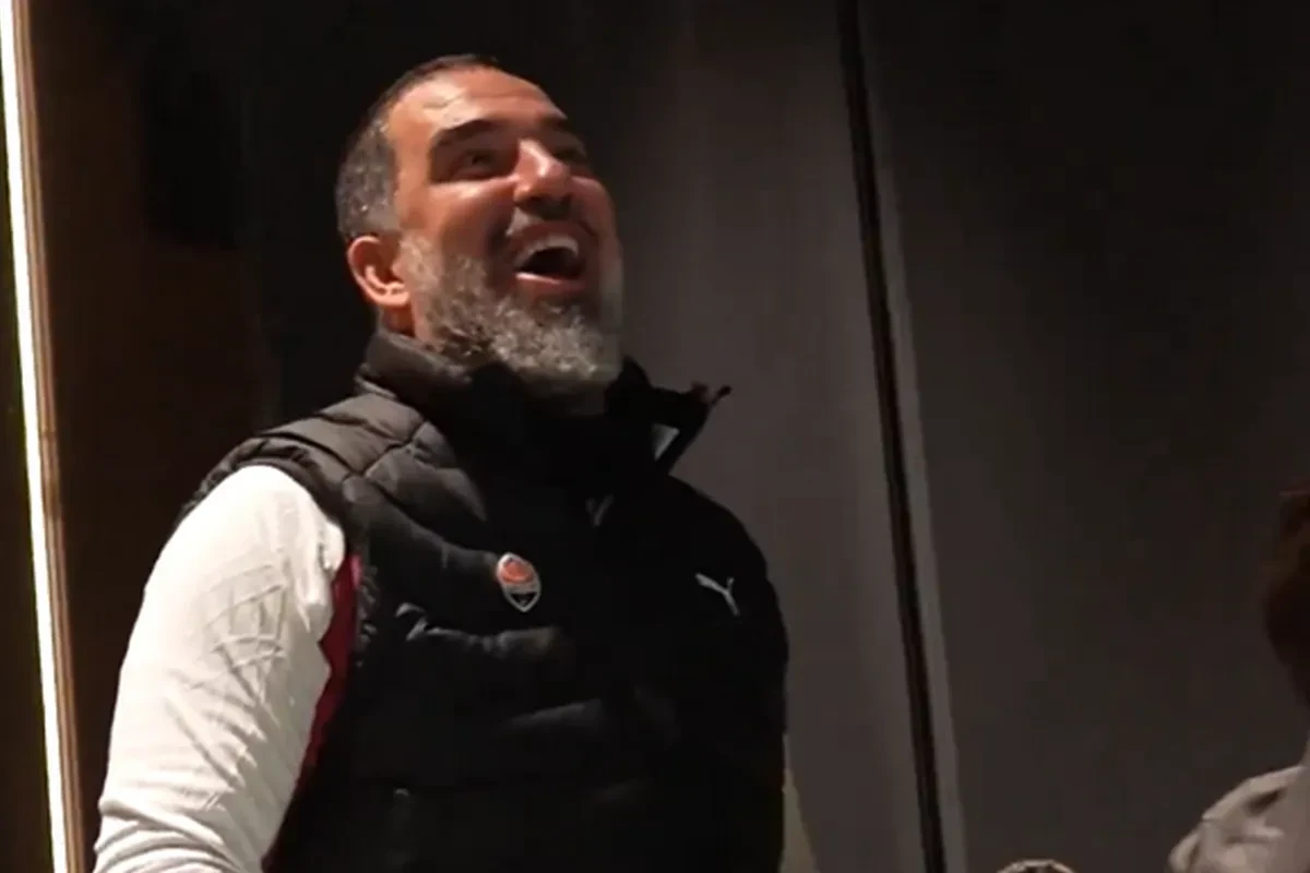 Η απίθανη αντίδραση του Τουράν στην κλήση των παικτών του στην εθνική Βραζιλίας (video)