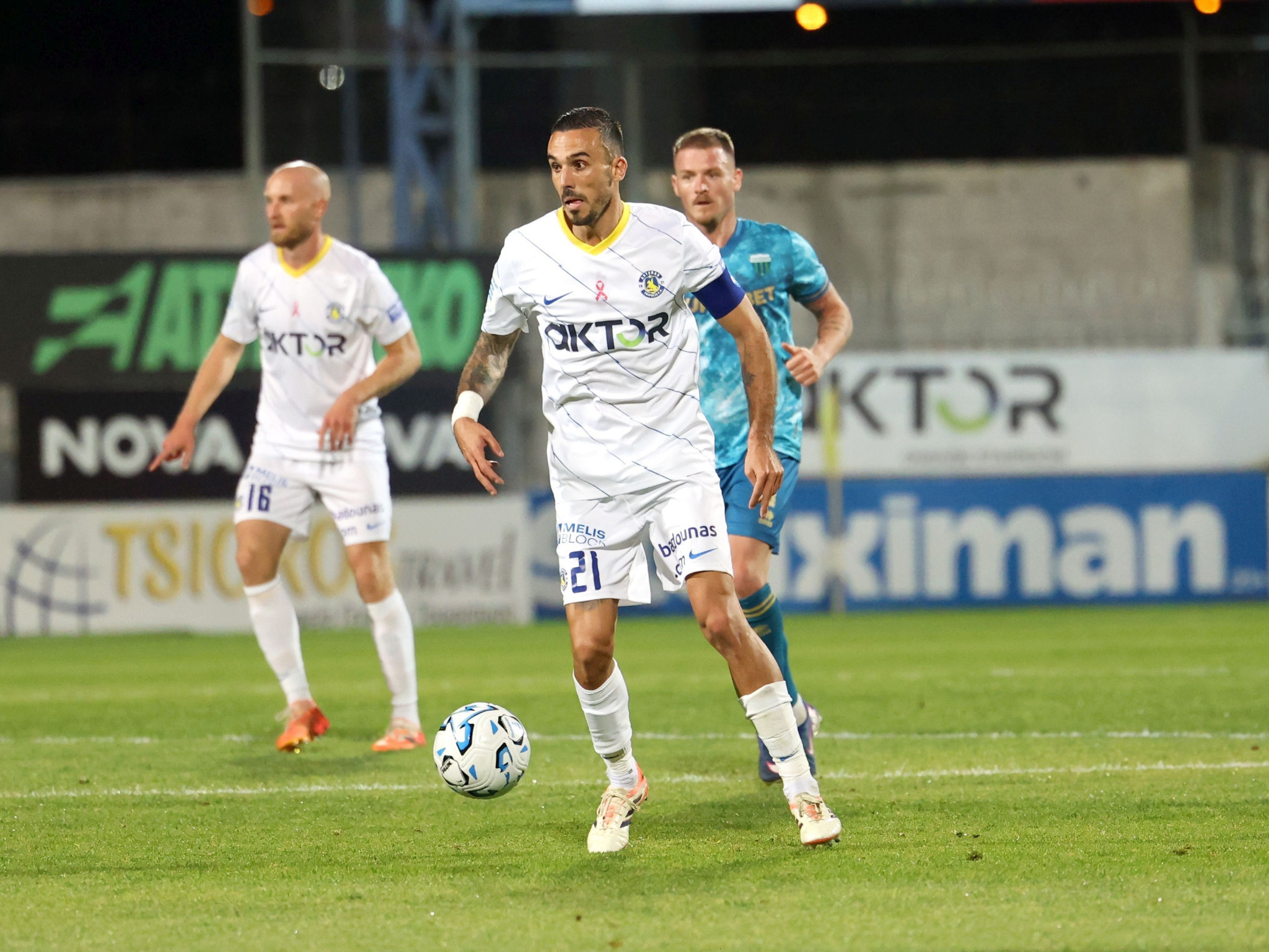 Αστέρας AKTOR - Λεβαδειακός 0-0: Τα highlights από την ισοπαλία - θρίλερ
