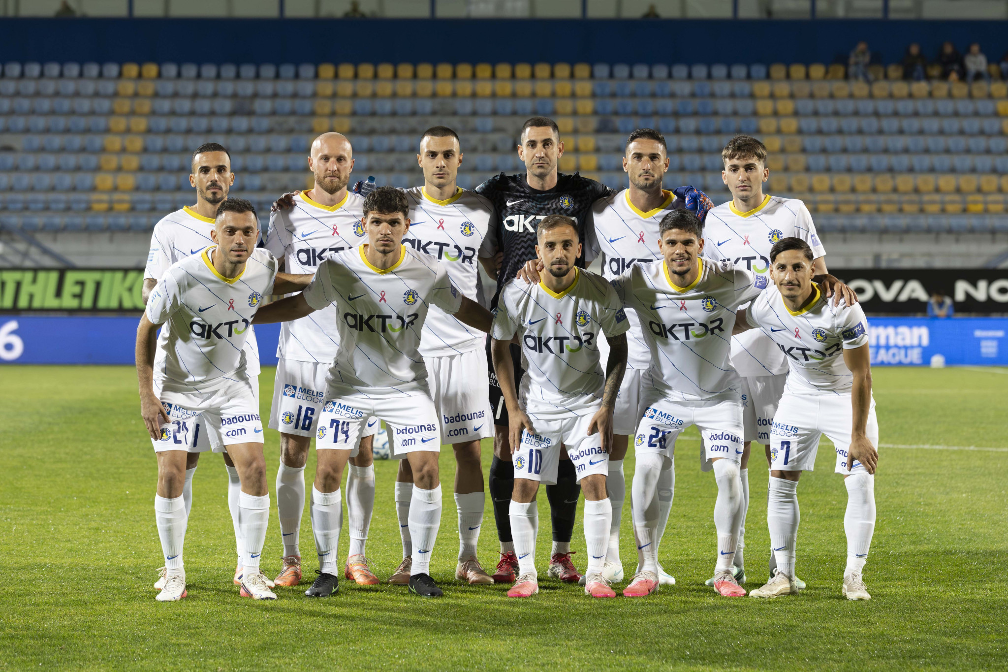 Με νέο «αίμα» κόντρα στη Κηφισιά ο Αστέρας AKTOR - Η αποστολή