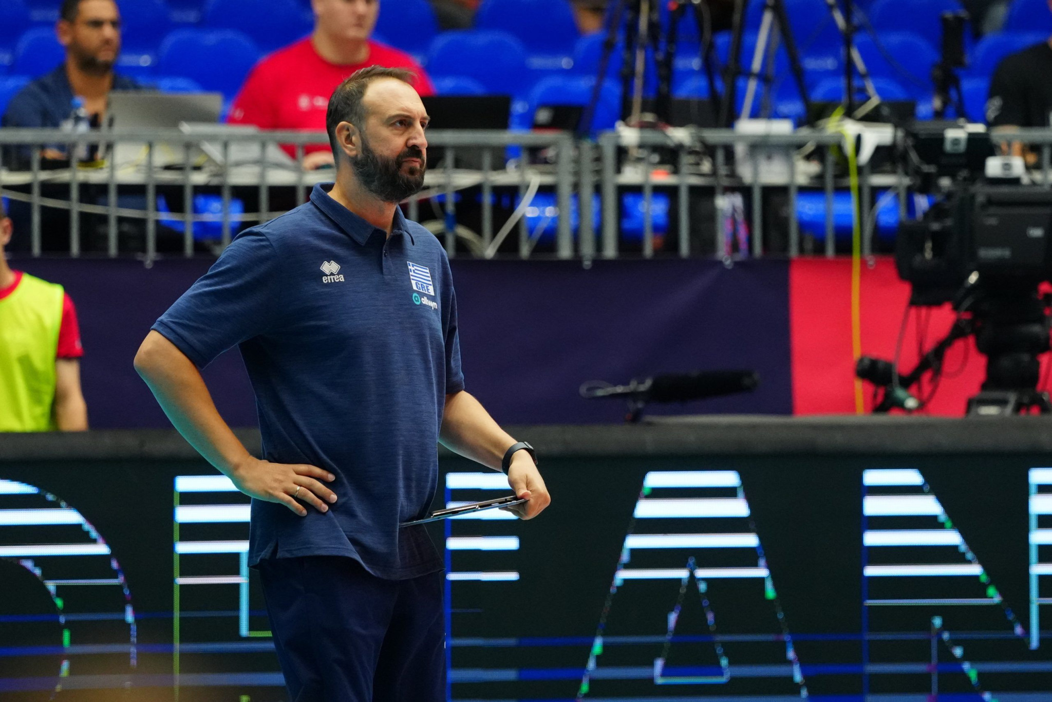 Οικονόμου για την κλήρωση του World Cup: «Με Ταϊλάνδη και Μεξικό είμαστε κοντά, δεν μας φοβίζει κάτι»
