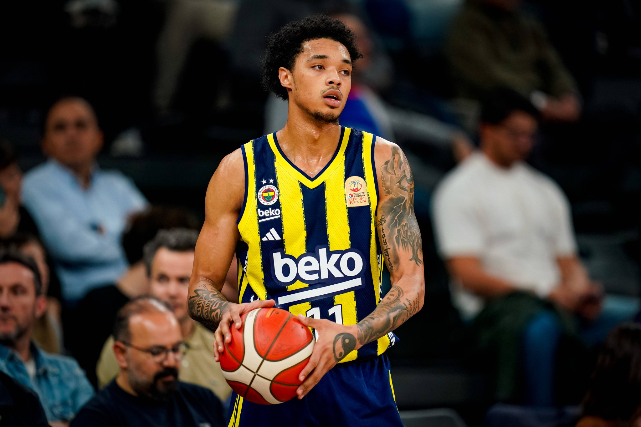 Αφησε το NBA και γυρίζει στην Ευρώπη ο Μπράντον Μπόστον: Αυτή θα είναι η νέα του ομάδα