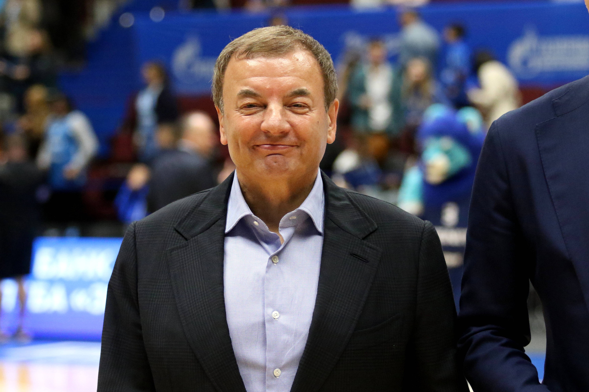 Πρόεδρος της VTB: «Είμαστε έτοιμοι να υποδεχθούμε στη Ρωσία ομάδες του NBA»